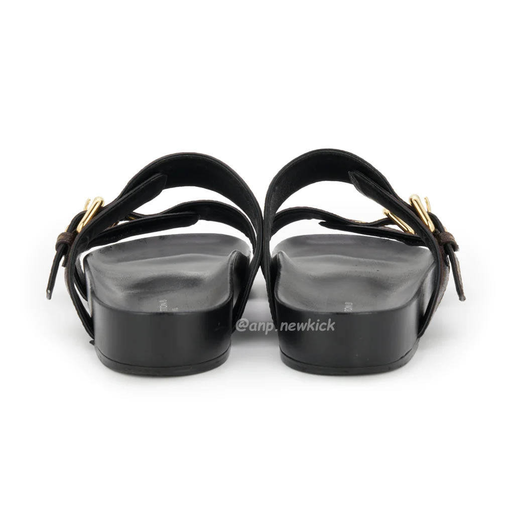 Louis Vuitton Bom Dia Flat Mule Sandals (8) - www.kitistry.com Louis Vuitton Bom Dia Flat Mule Sandals (8) - www.kitistry.com