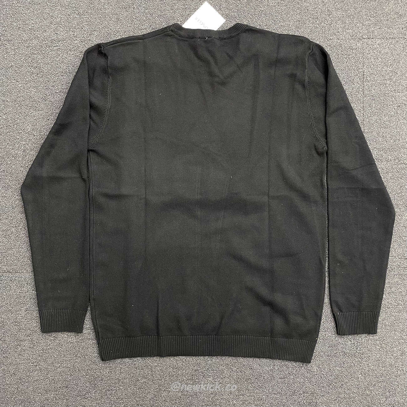 Moncler 2022 Crew Neck Pullover T Shirt Print Black (5) - www.kitistry.com
