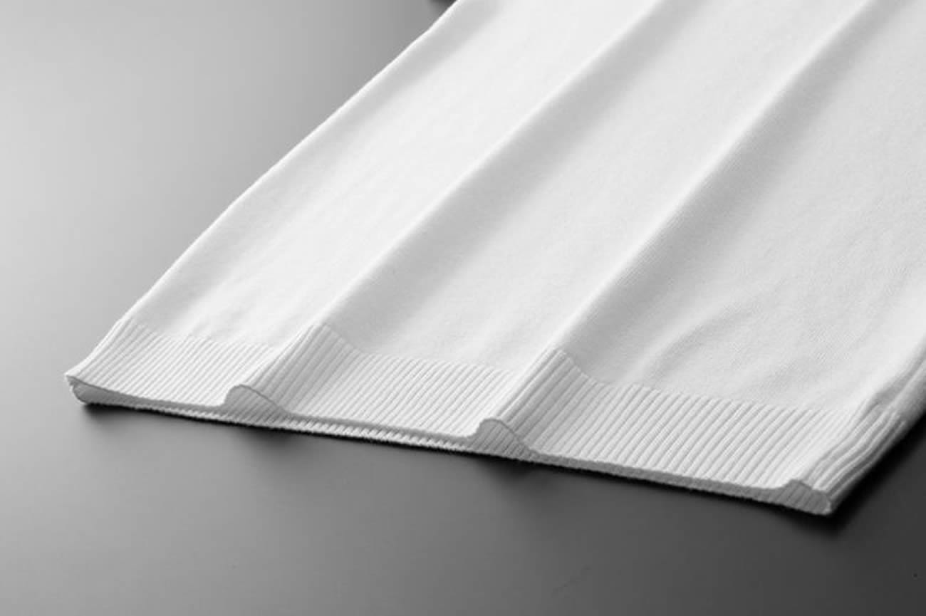 Moncler 2022 Crew Neck Pullover T Shirt Print White (6) - www.kitistry.com