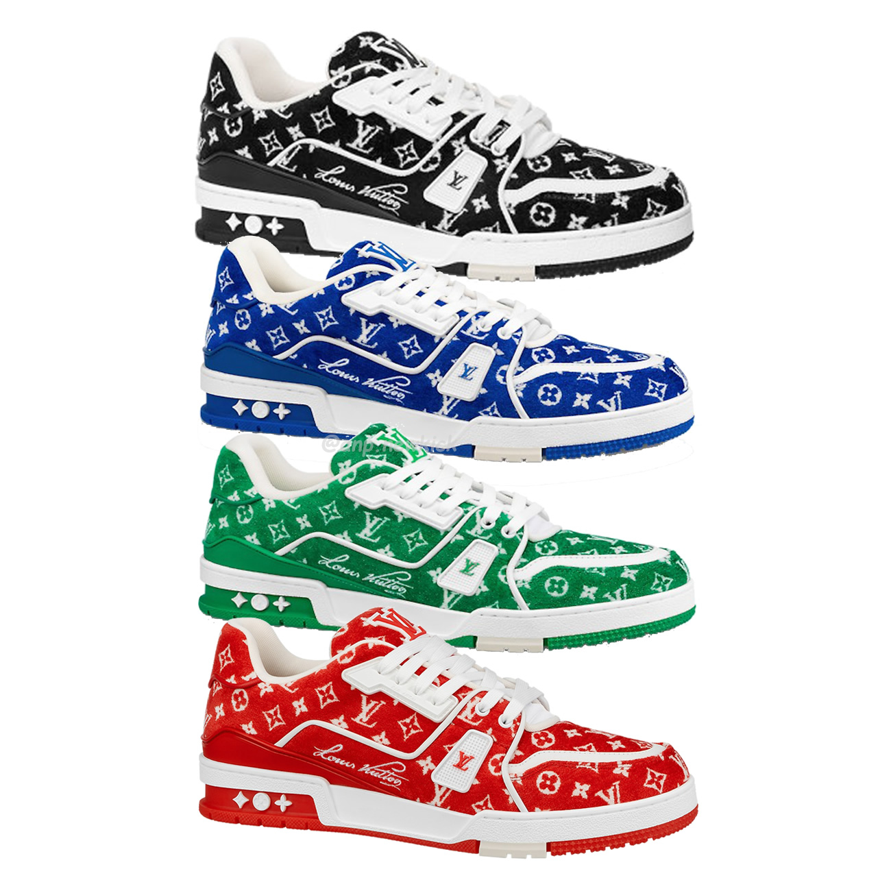 Louis Vuitton Trainer Blue Green Black Red Monogram Textile 1abfrq (1) - www.kitistry.com Louis Vuitton Trainer Blue Green Black Red Monogram Textile 1abfrq (1) - www.kitistry.com