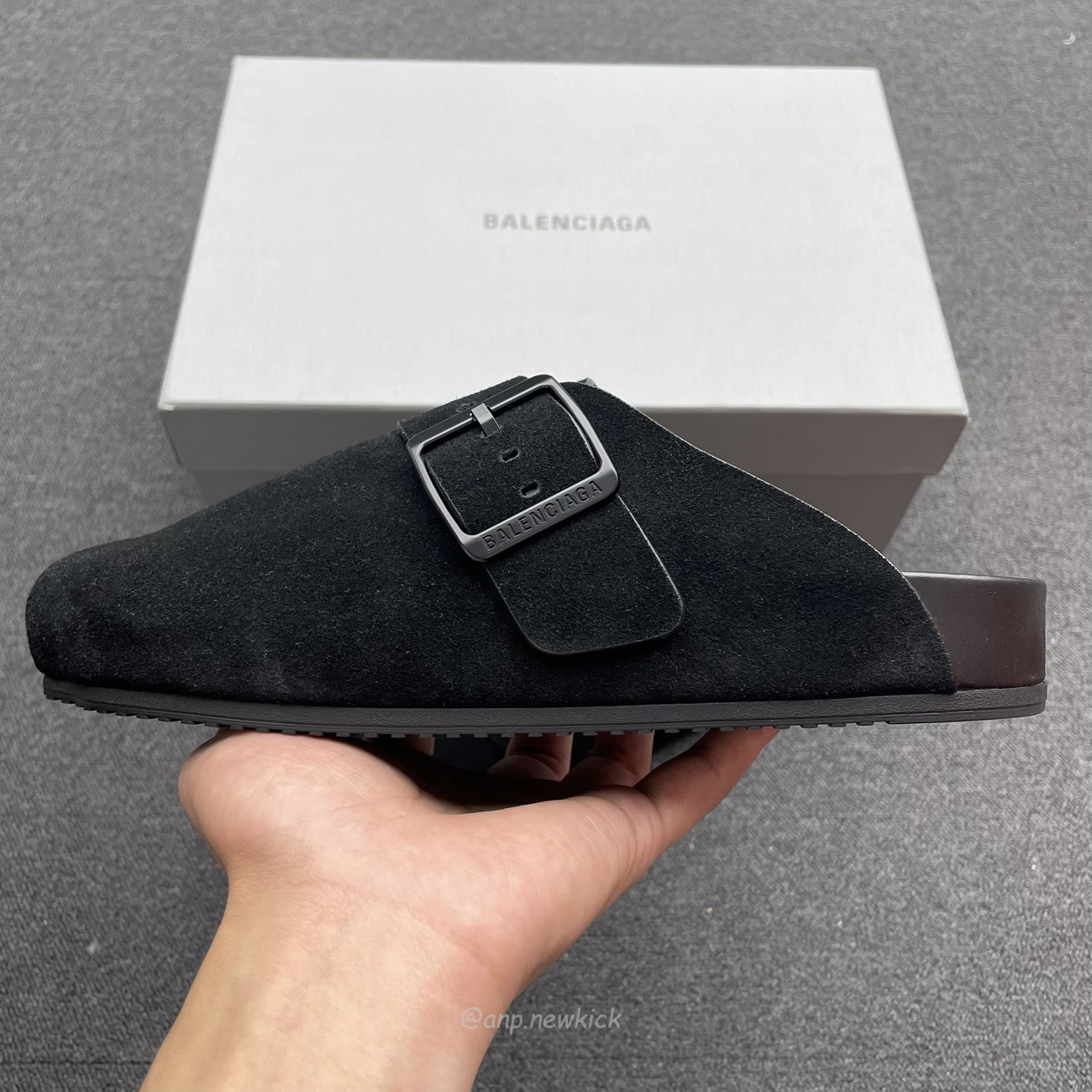 Balenciaga 2024 Five Toed Contour Sunday Flat Sole Muller Shoes (3) - www.kitistry.com Balenciaga 2024 Five Toed Contour Sunday Flat Sole Muller Shoes (3) - www.kitistry.com