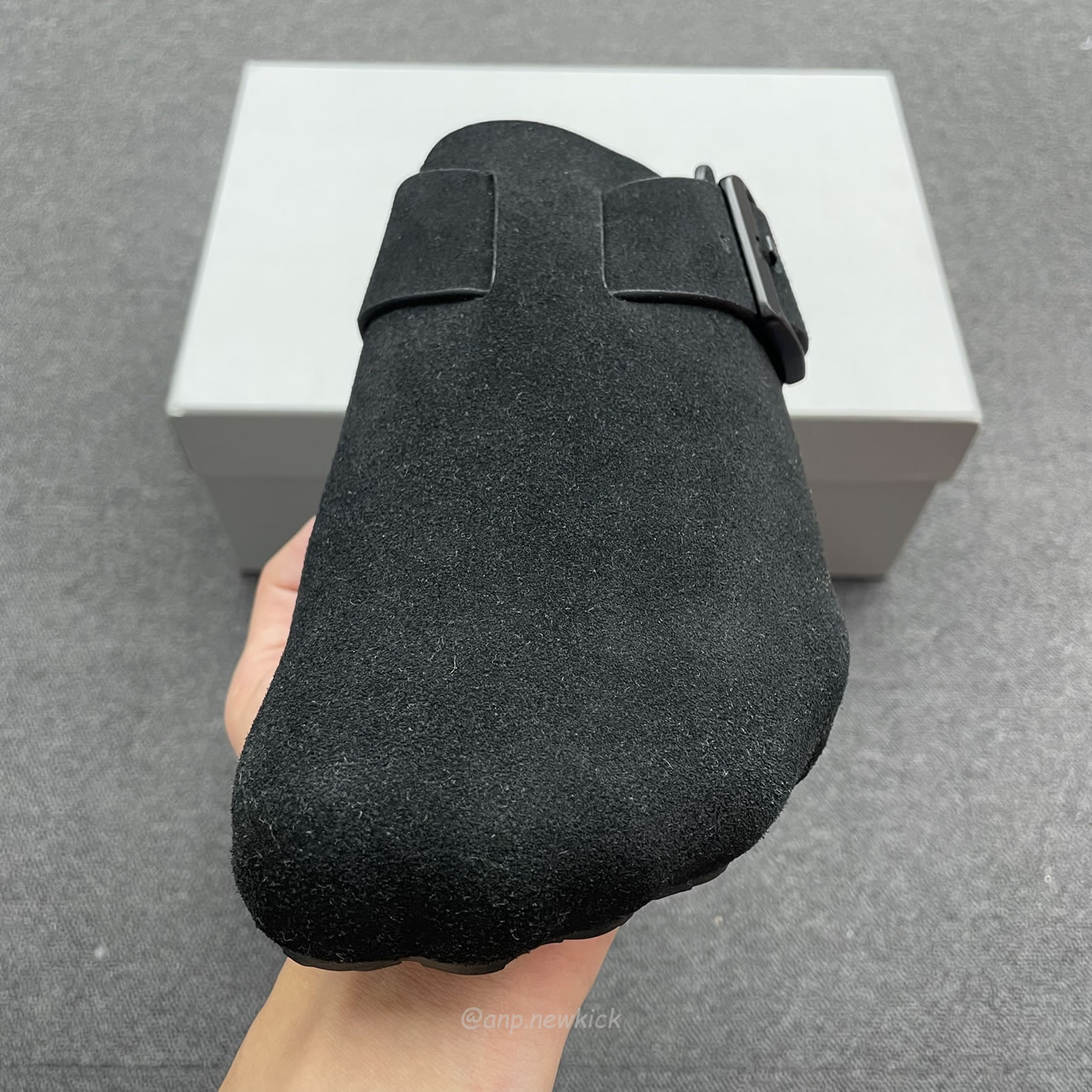 Balenciaga 2024 Five Toed Contour Sunday Flat Sole Muller Shoes (8) - www.kitistry.com Balenciaga 2024 Five Toed Contour Sunday Flat Sole Muller Shoes (8) - www.kitistry.com