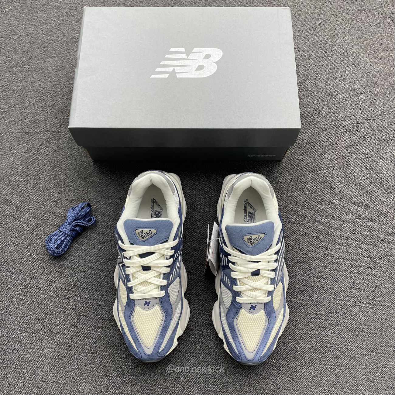New Balance U9060ind Natural Indigo (2) - www.kitistry.com New Balance U9060ind Natural Indigo (2) - www.kitistry.com