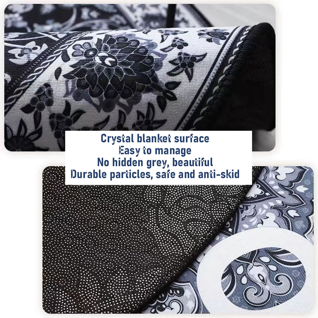 Off Keepo Carpet Black Grey (3) - www.kitistry.com Off Keepo Carpet Black Grey (3) - www.kitistry.com
