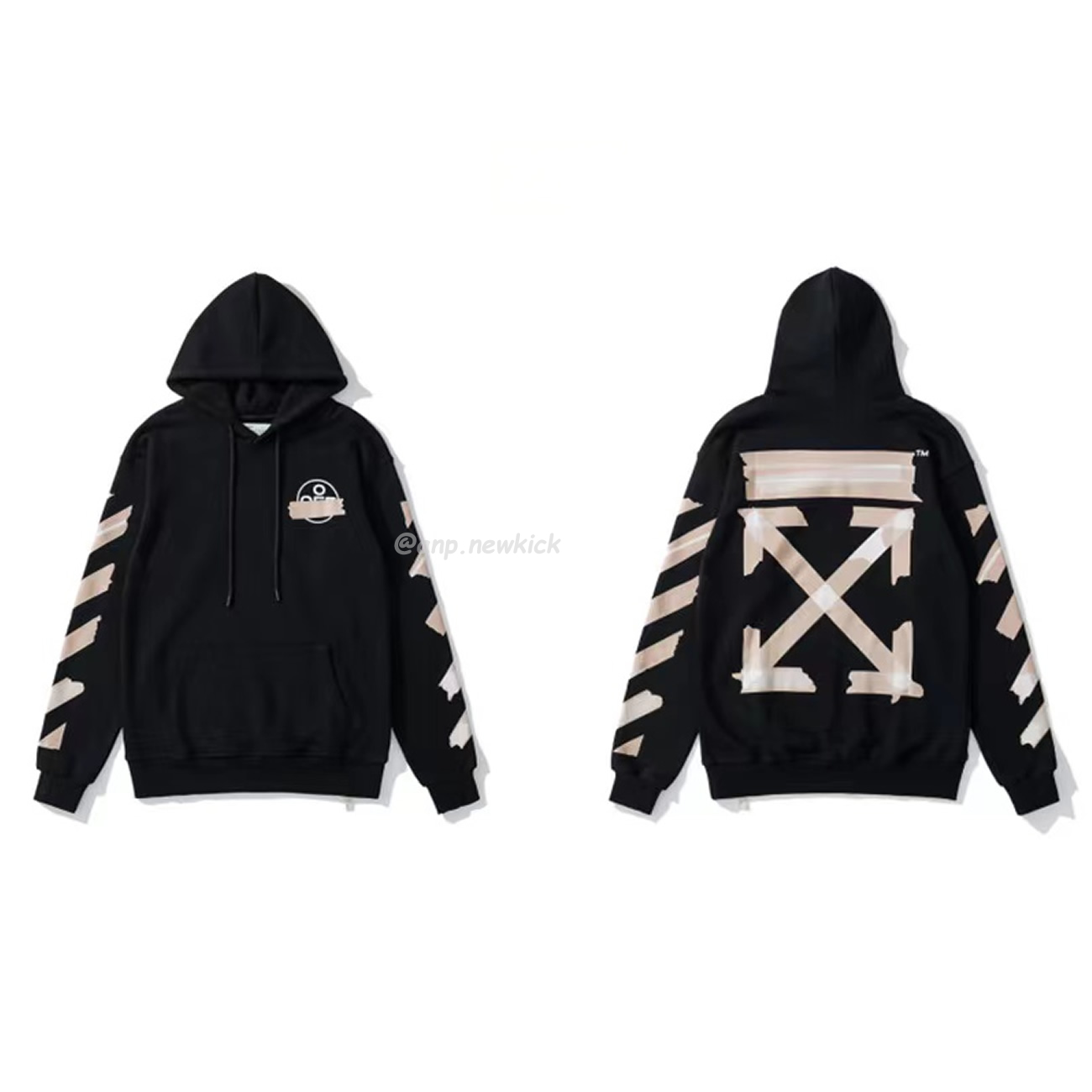 Off White Marker Hoodie Black Fuchsia Red Beige (12) - www.kitistry.com Off White Marker Hoodie Black Fuchsia Red Beige (12) - www.kitistry.com