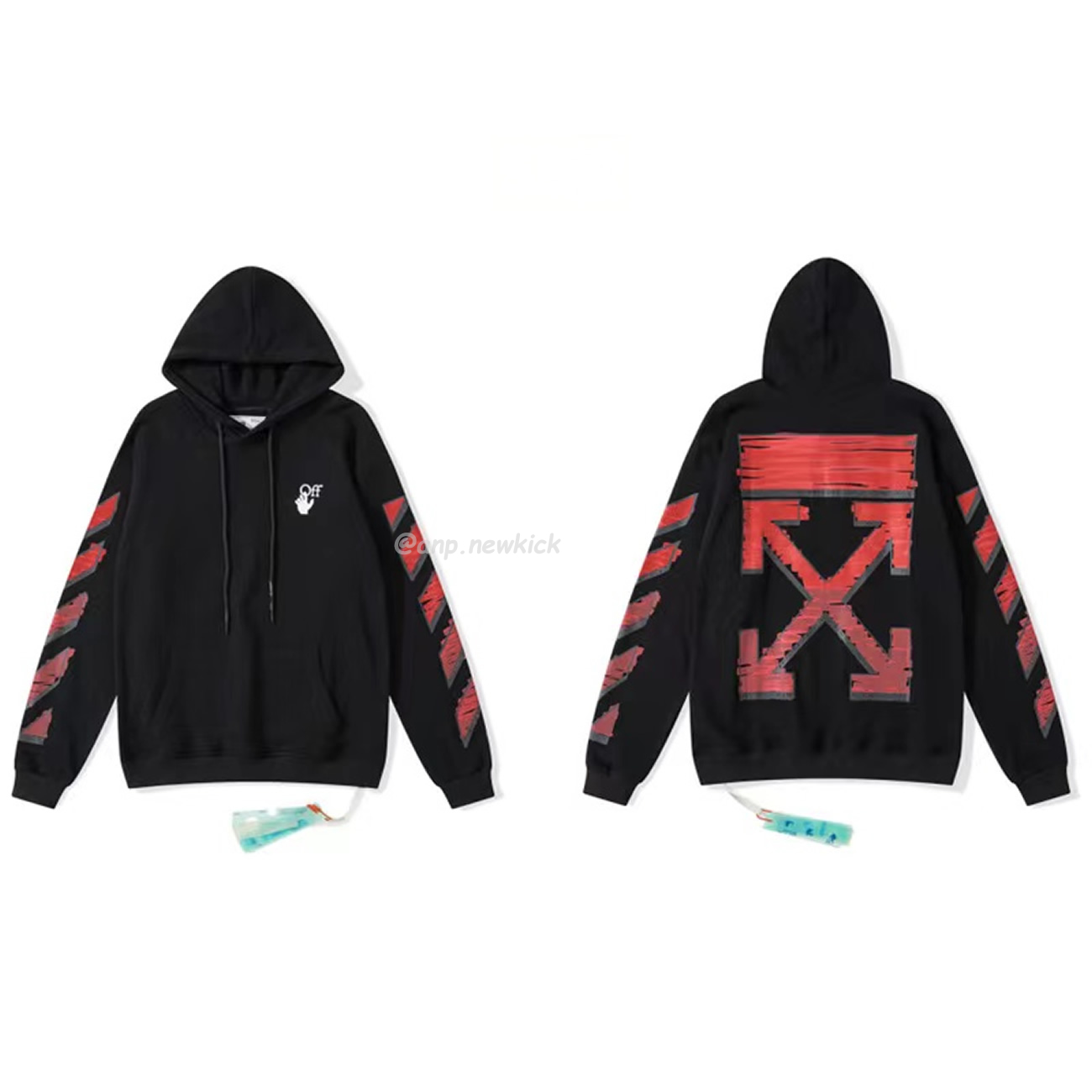 Off White Marker Hoodie Black Fuchsia Red Beige (13) - www.kitistry.com Off White Marker Hoodie Black Fuchsia Red Beige (13) - www.kitistry.com