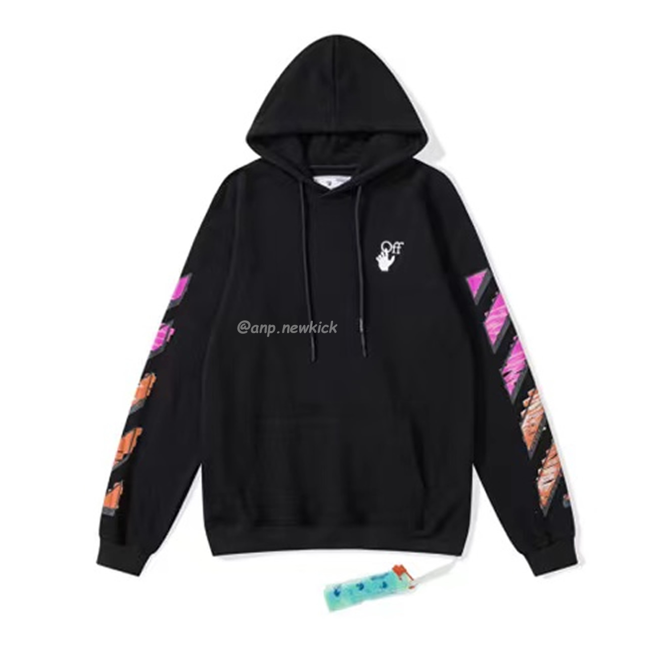 Off White Marker Hoodie Black Fuchsia Red Beige (14) - www.kitistry.com Off White Marker Hoodie Black Fuchsia Red Beige (14) - www.kitistry.com