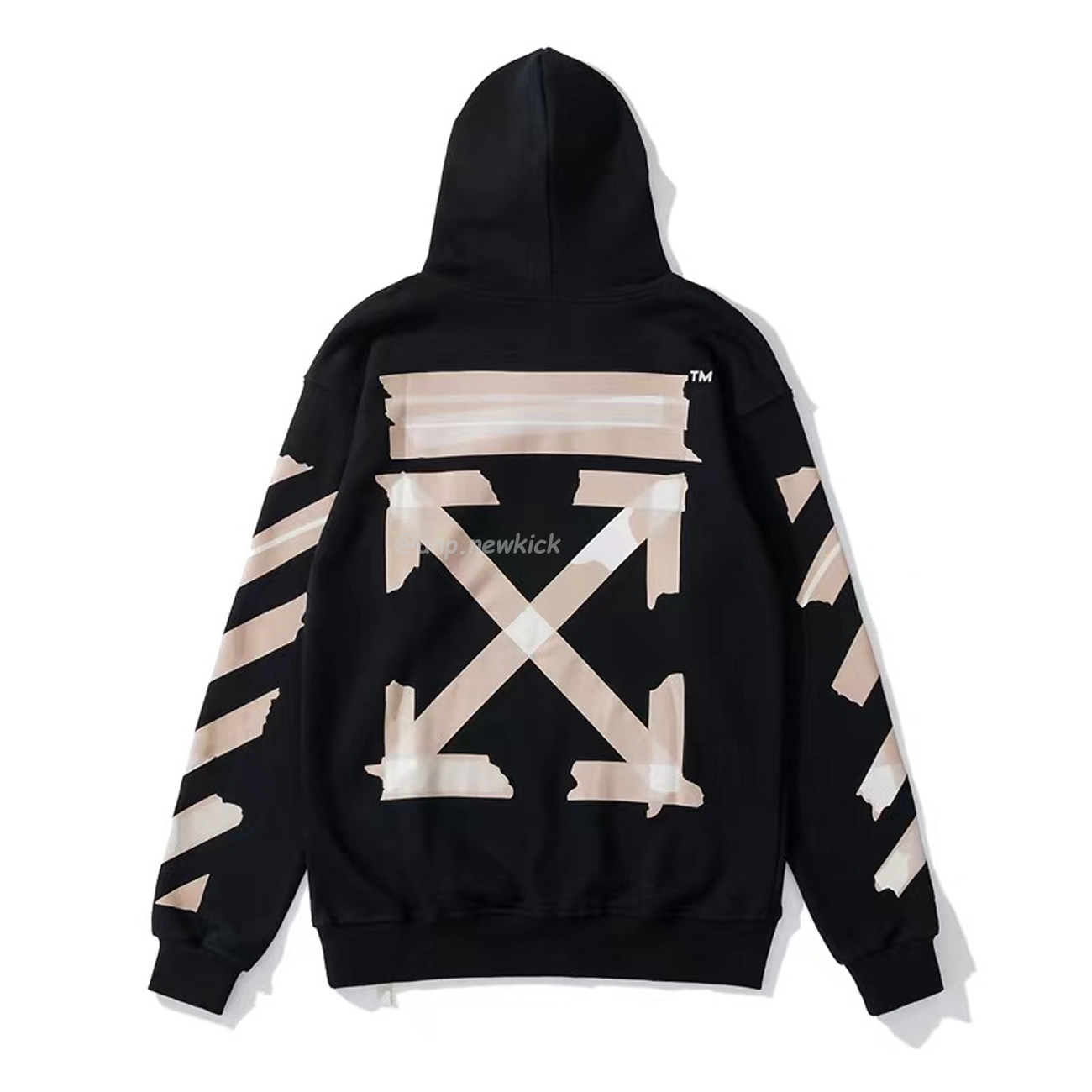 Off White Marker Hoodie Black Fuchsia Red Beige (2) - www.kitistry.com Off White Marker Hoodie Black Fuchsia Red Beige (2) - www.kitistry.com