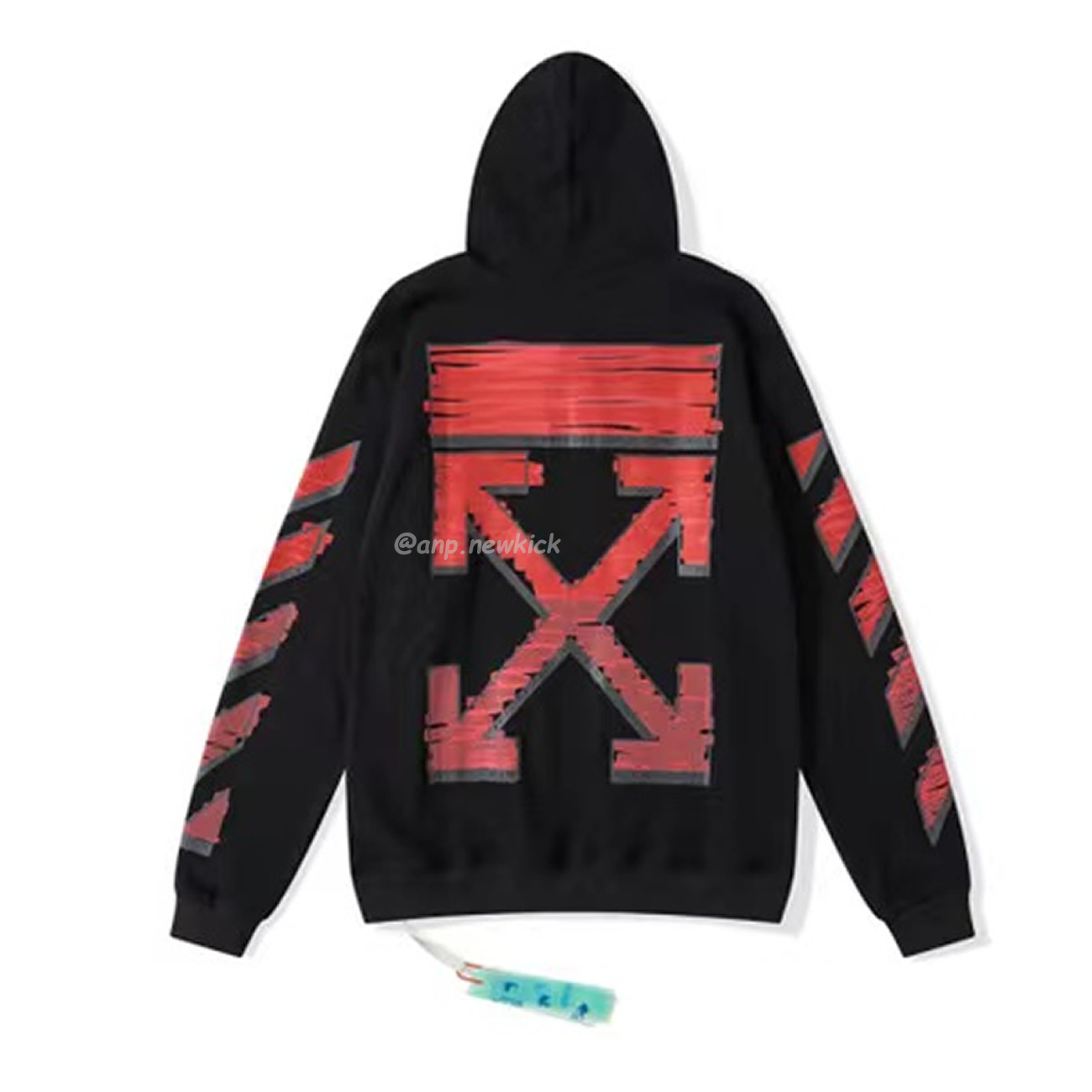 Off White Marker Hoodie Black Fuchsia Red Beige (3) - www.kitistry.com Off White Marker Hoodie Black Fuchsia Red Beige (3) - www.kitistry.com