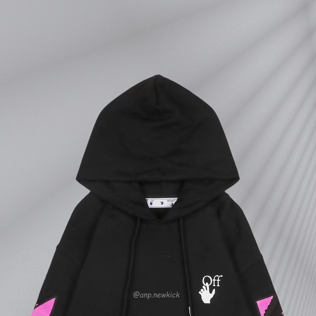 Off White Marker Hoodie Black Fuchsia Red Beige (31) - www.kitistry.com Off White Marker Hoodie Black Fuchsia Red Beige (31) - www.kitistry.com