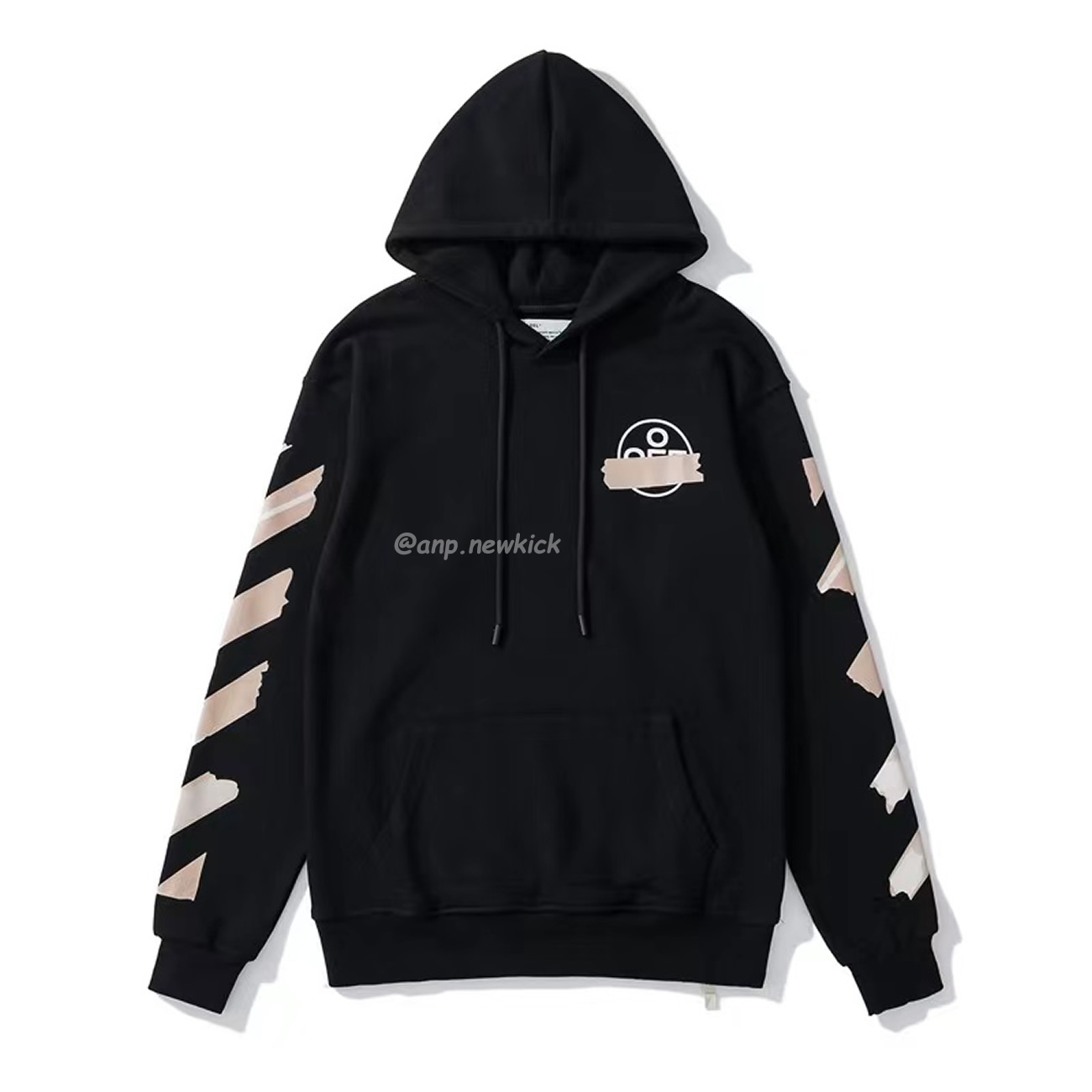 Off White Marker Hoodie Black Fuchsia Red Beige (6) - www.kitistry.com Off White Marker Hoodie Black Fuchsia Red Beige (6) - www.kitistry.com