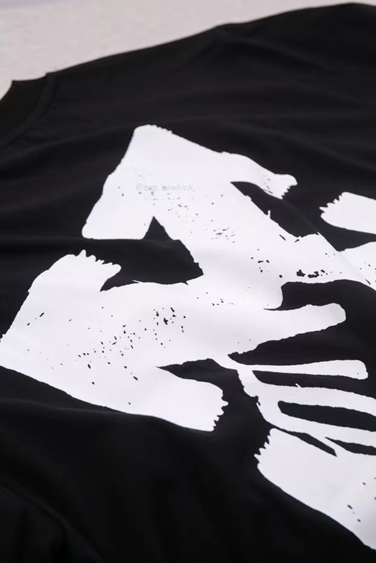 Off White Hand Arrow Tee White Black (6) - www.kitistry.com Off White Hand Arrow Tee White Black (6) - www.kitistry.com