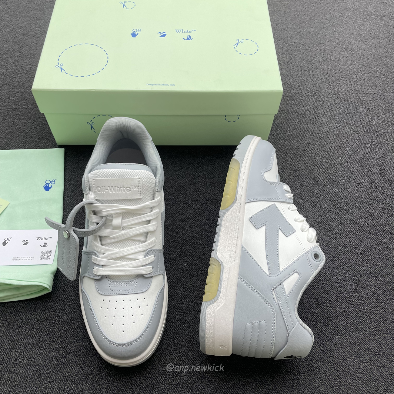 Off White Out Of Office Calf Leather White Grey Omia189c99 Lea007 0109 (2) - www.kitistry.com Off White Out Of Office Calf Leather White Grey Omia189c99 Lea007 0109 (2) - www.kitistry.com