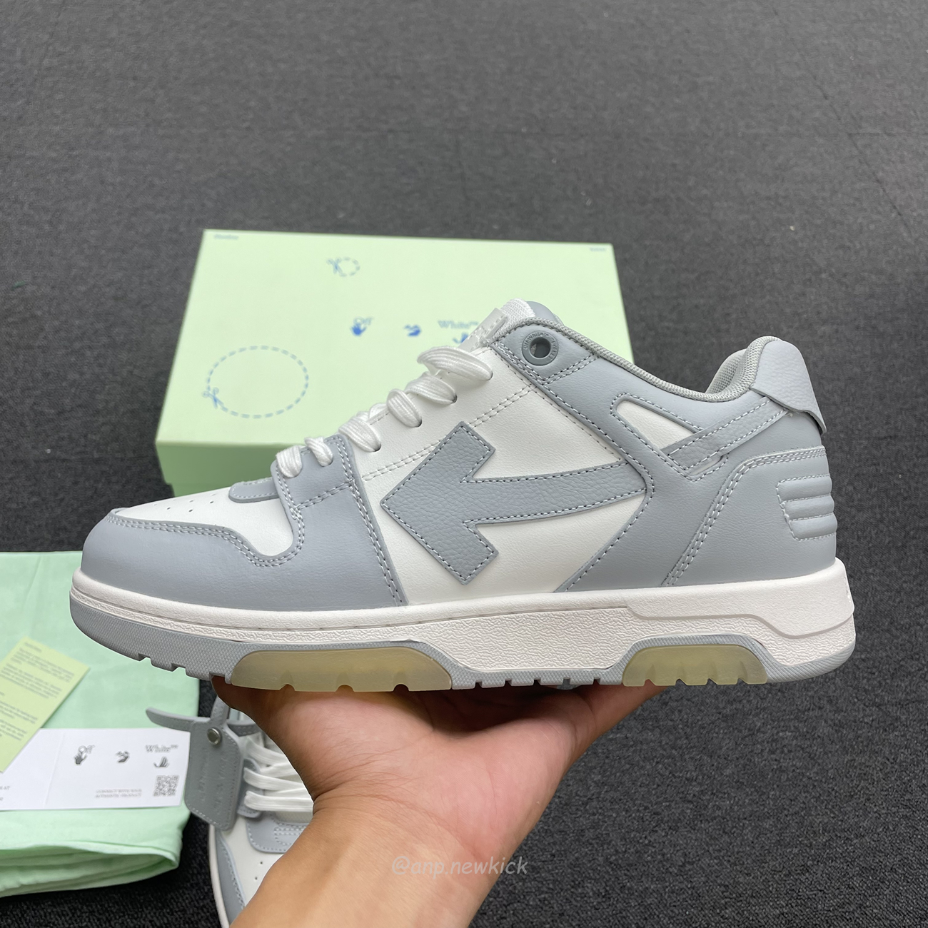 Off White Out Of Office Calf Leather White Grey Omia189c99 Lea007 0109 (3) - www.kitistry.com Off White Out Of Office Calf Leather White Grey Omia189c99 Lea007 0109 (3) - www.kitistry.com
