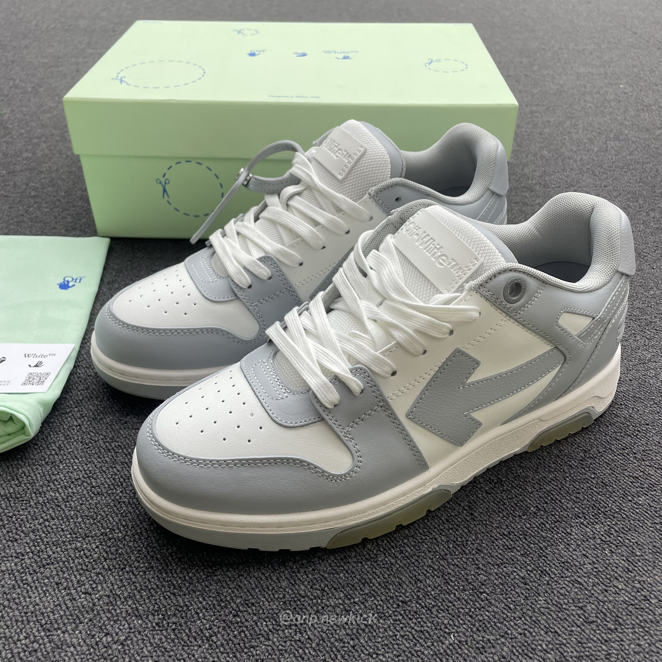 Off White Out Of Office Calf Leather White Grey Omia189c99 Lea007 0109 (4) - www.kitistry.com Off White Out Of Office Calf Leather White Grey Omia189c99 Lea007 0109 (4) - www.kitistry.com