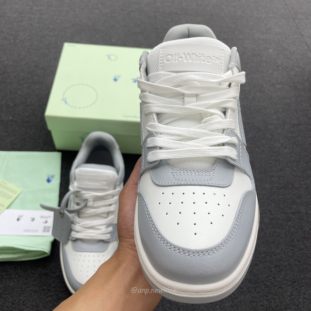 Off White Out Of Office Calf Leather White Grey Omia189c99 Lea007 0109 (5) - www.kitistry.com Off White Out Of Office Calf Leather White Grey Omia189c99 Lea007 0109 (5) - www.kitistry.com