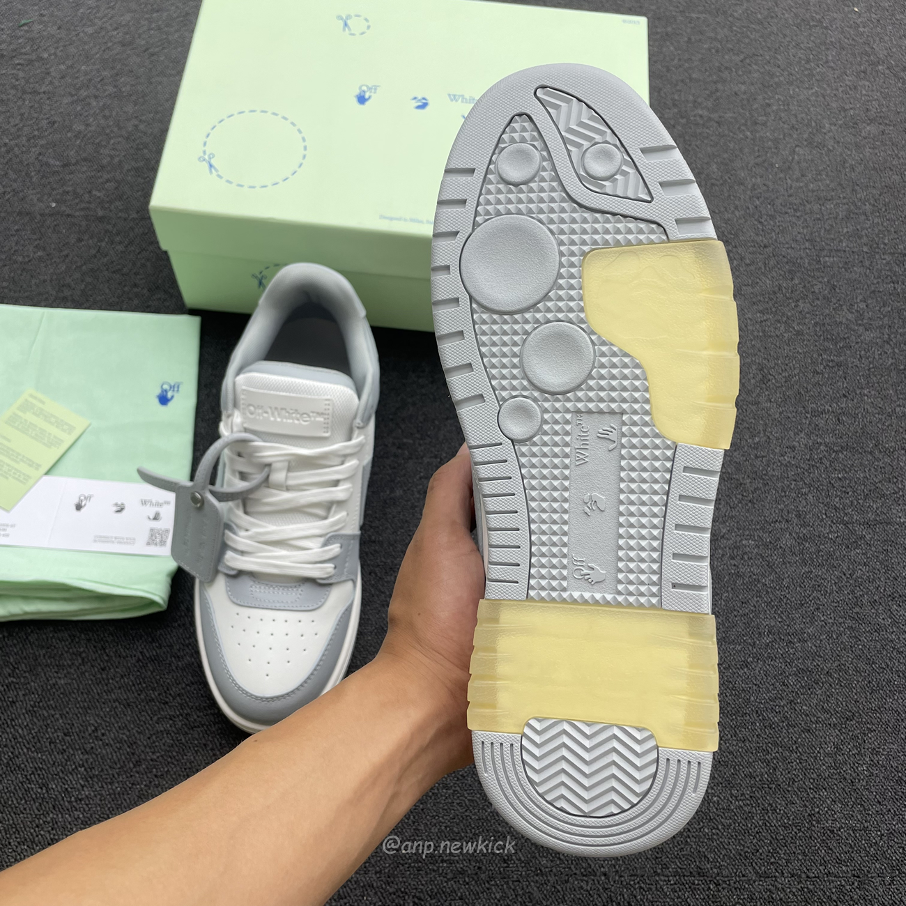 Off White Out Of Office Calf Leather White Grey Omia189c99 Lea007 0109 (8) - www.kitistry.com Off White Out Of Office Calf Leather White Grey Omia189c99 Lea007 0109 (8) - www.kitistry.com
