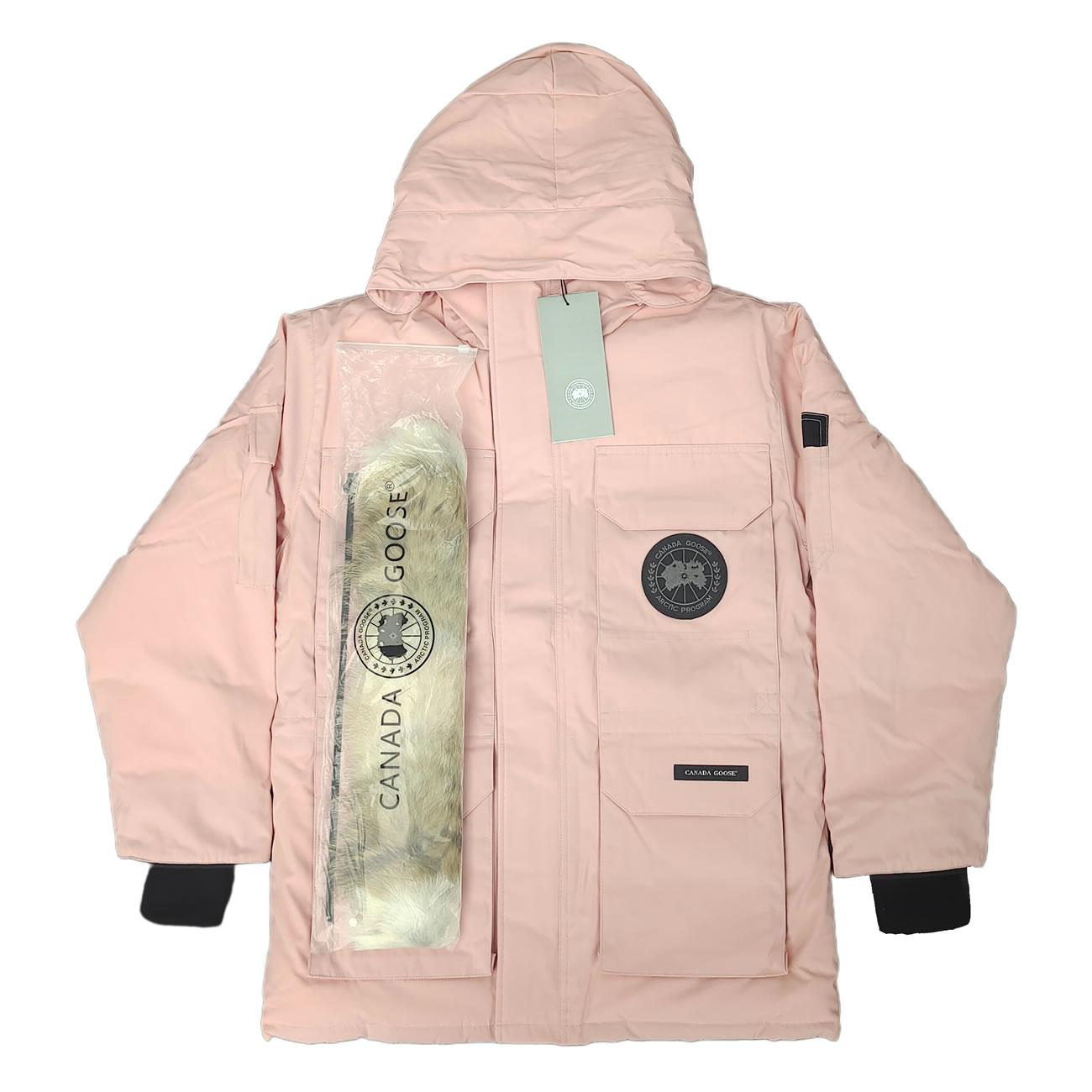 Canada Goose Expedition Logo Pbi Patch Parka Coat (1) - www.kitistry.com Canada Goose Expedition Logo Pbi Patch Parka Coat (1) - www.kitistry.com