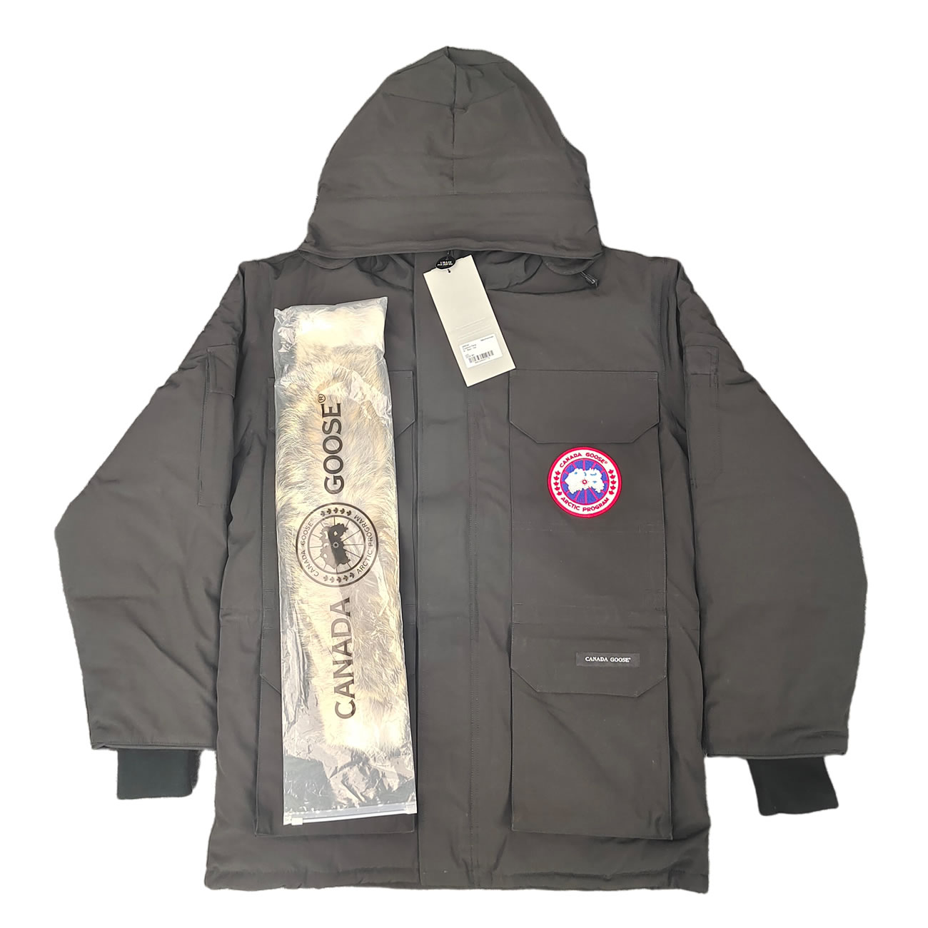 Canada Goose Expedition Logo Pbi Patch Parka Coat (2) - www.kitistry.com Canada Goose Expedition Logo Pbi Patch Parka Coat (2) - www.kitistry.com