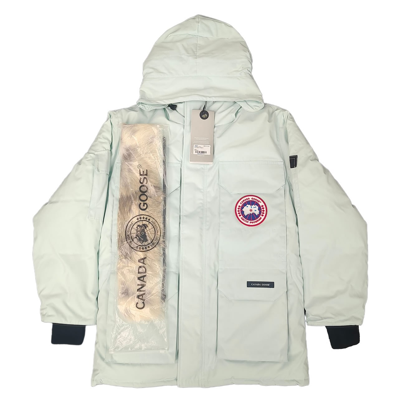 Canada Goose Expedition Logo Pbi Patch Parka Coat (3) - www.kitistry.com Canada Goose Expedition Logo Pbi Patch Parka Coat (3) - www.kitistry.com