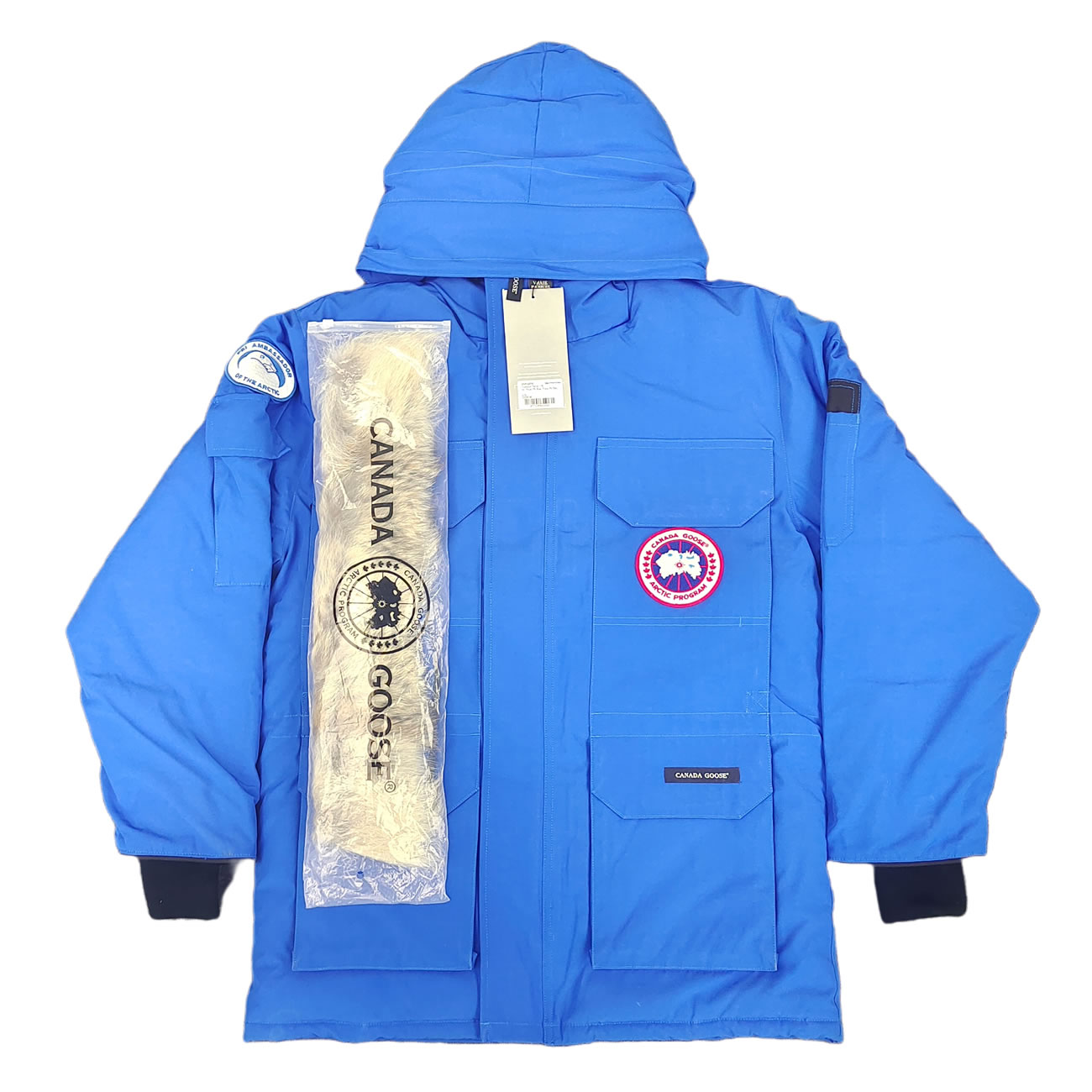 Canada Goose Expedition Logo Pbi Patch Parka Coat (4) - www.kitistry.com Canada Goose Expedition Logo Pbi Patch Parka Coat (4) - www.kitistry.com
