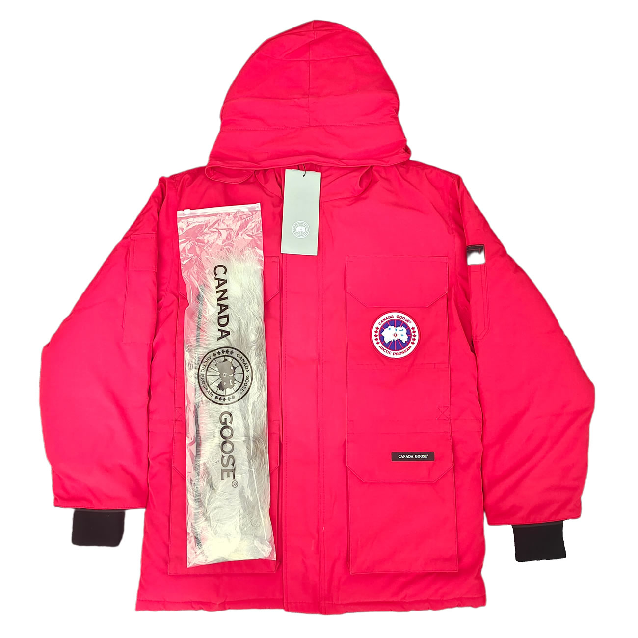 Canada Goose Expedition Logo Pbi Patch Parka Coat (5) - www.kitistry.com Canada Goose Expedition Logo Pbi Patch Parka Coat (5) - www.kitistry.com