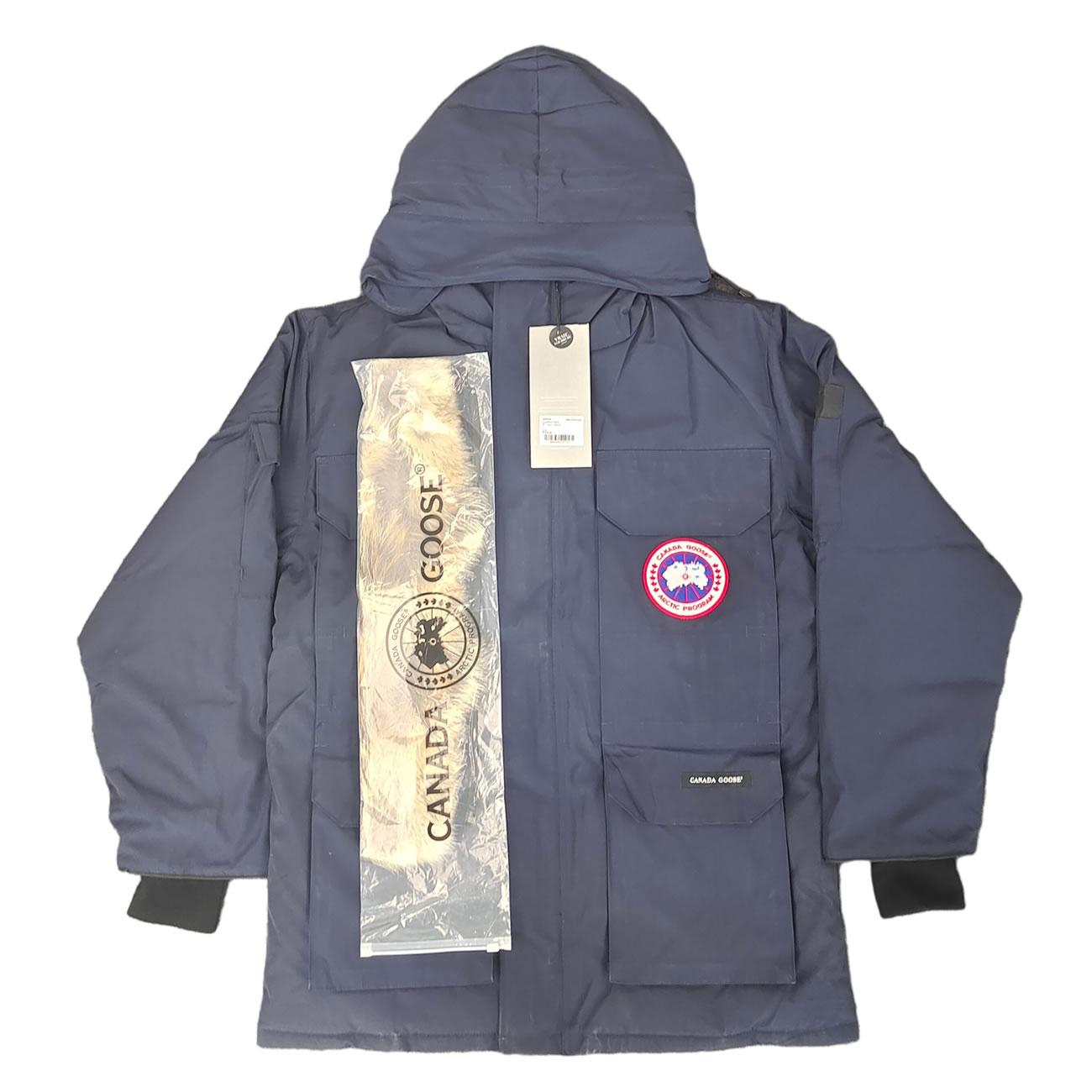 Canada Goose Expedition Logo Pbi Patch Parka Coat (7) - www.kitistry.com Canada Goose Expedition Logo Pbi Patch Parka Coat (7) - www.kitistry.com