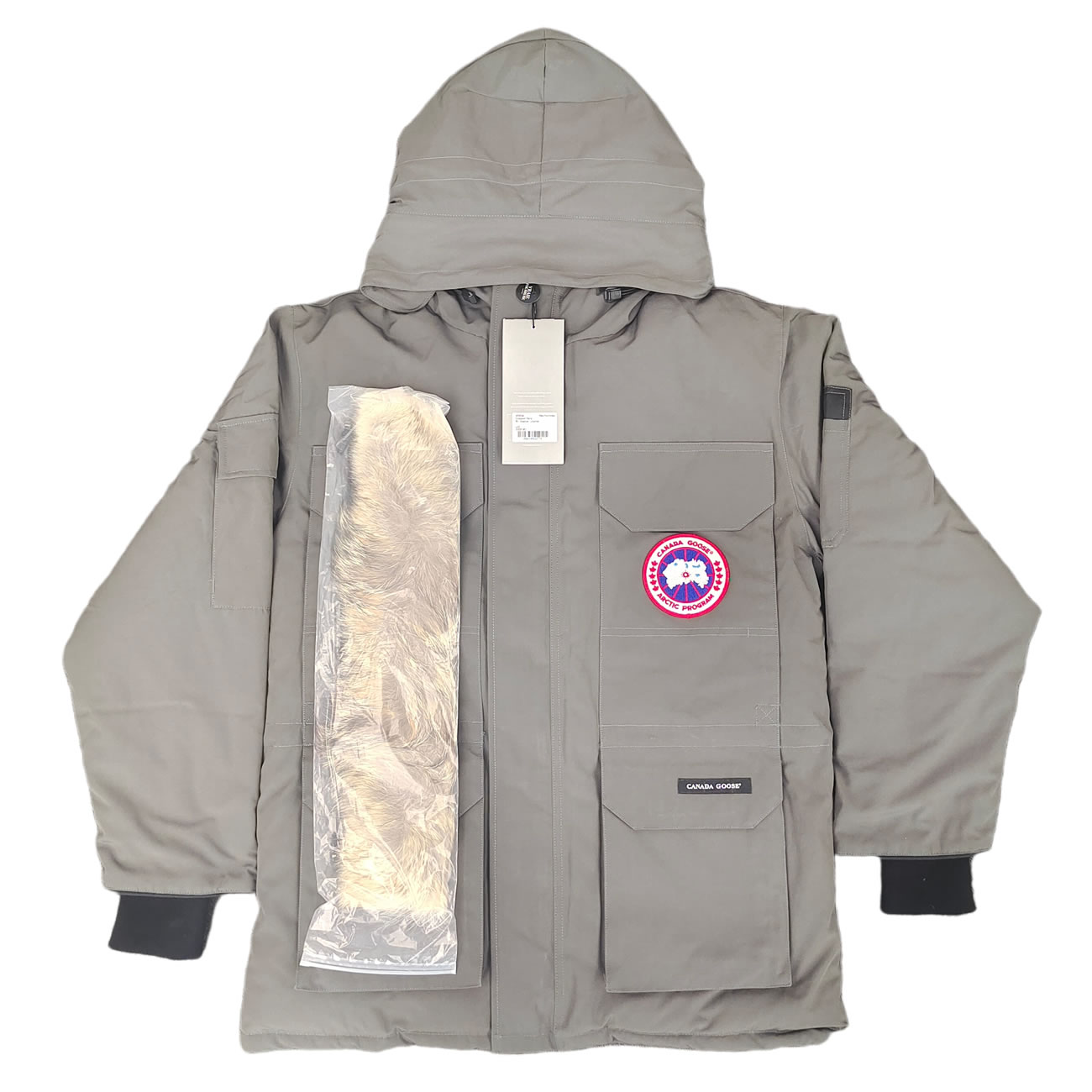 Canada Goose Expedition Logo Pbi Patch Parka Coat (9) - www.kitistry.com Canada Goose Expedition Logo Pbi Patch Parka Coat (9) - www.kitistry.com
