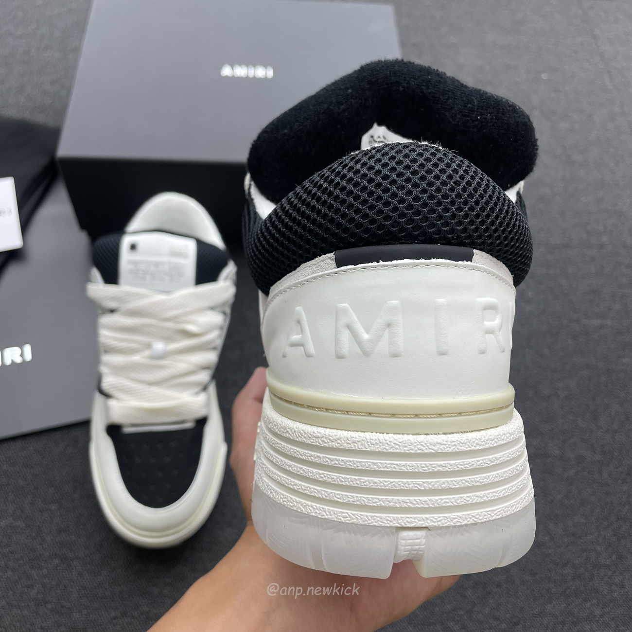 Amiri Ma 1 White Black Pf23mfs010 111 (12) - www.kitistry.com Amiri Ma 1 White Black Pf23mfs010 111 (12) - www.kitistry.com