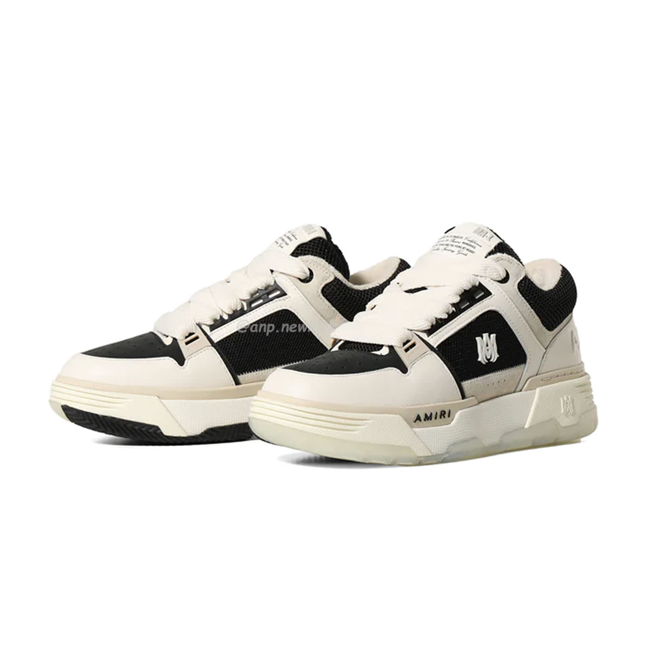 Amiri Ma 1 White Black Pf23mfs010 111 (3) - www.kitistry.com Amiri Ma 1 White Black Pf23mfs010 111 (3) - www.kitistry.com