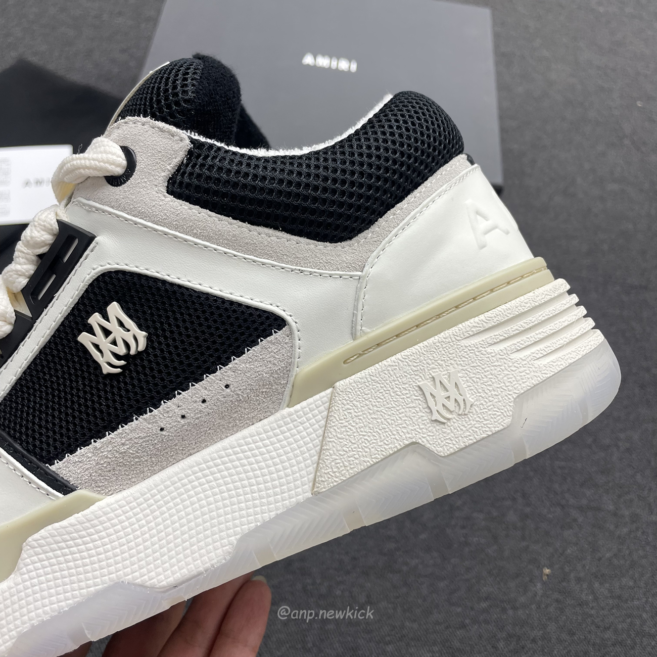 Amiri Ma 1 White Black Pf23mfs010 111 (5) - www.kitistry.com Amiri Ma 1 White Black Pf23mfs010 111 (5) - www.kitistry.com