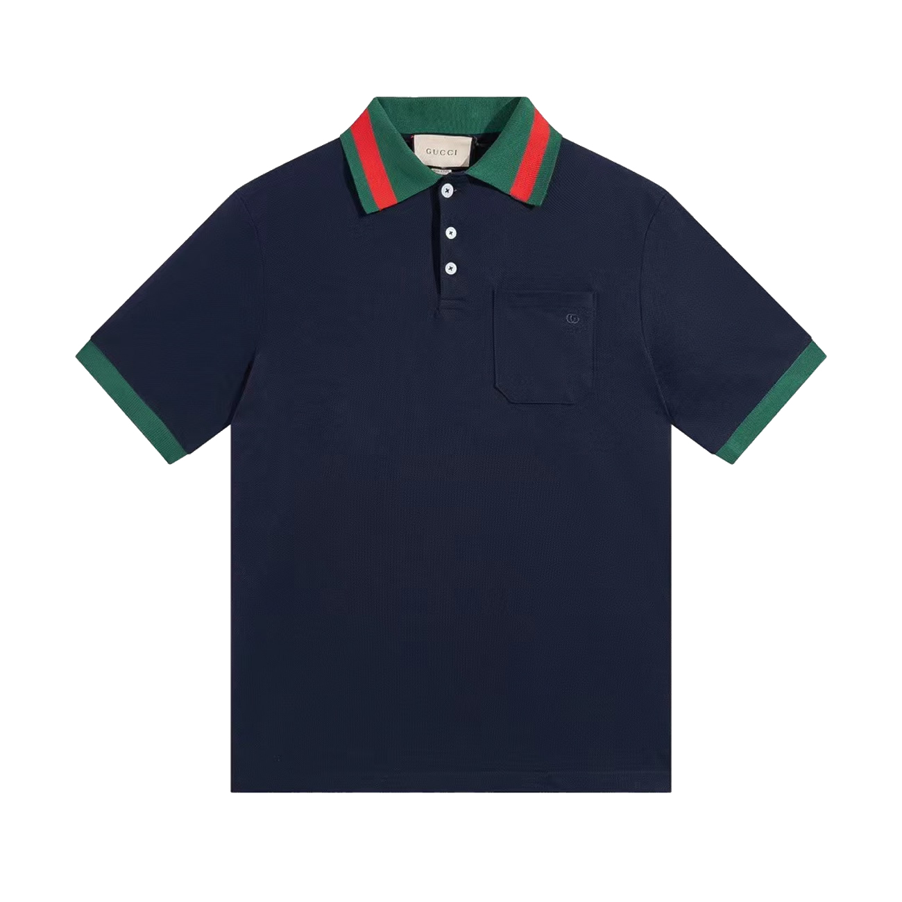 Gucci Gg Collar Polo Shirt (14) - www.kitistry.com Gucci Gg Collar Polo Shirt (14) - www.kitistry.com