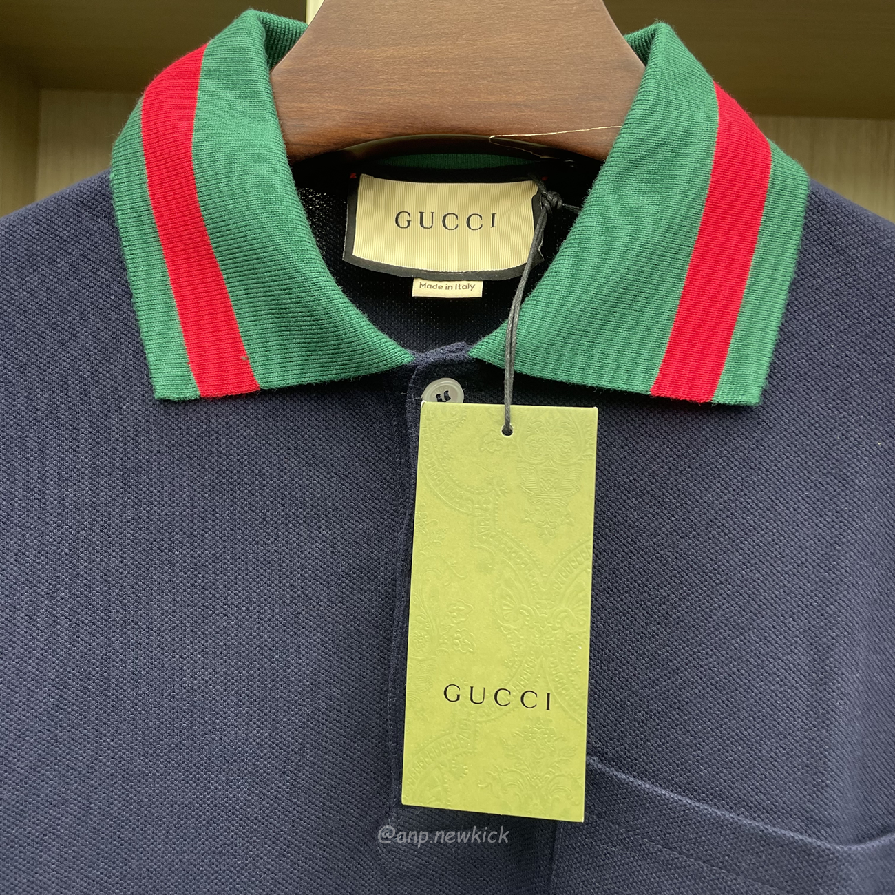 Gucci Gg Collar Polo Shirt (23) - www.kitistry.com Gucci Gg Collar Polo Shirt (23) - www.kitistry.com
