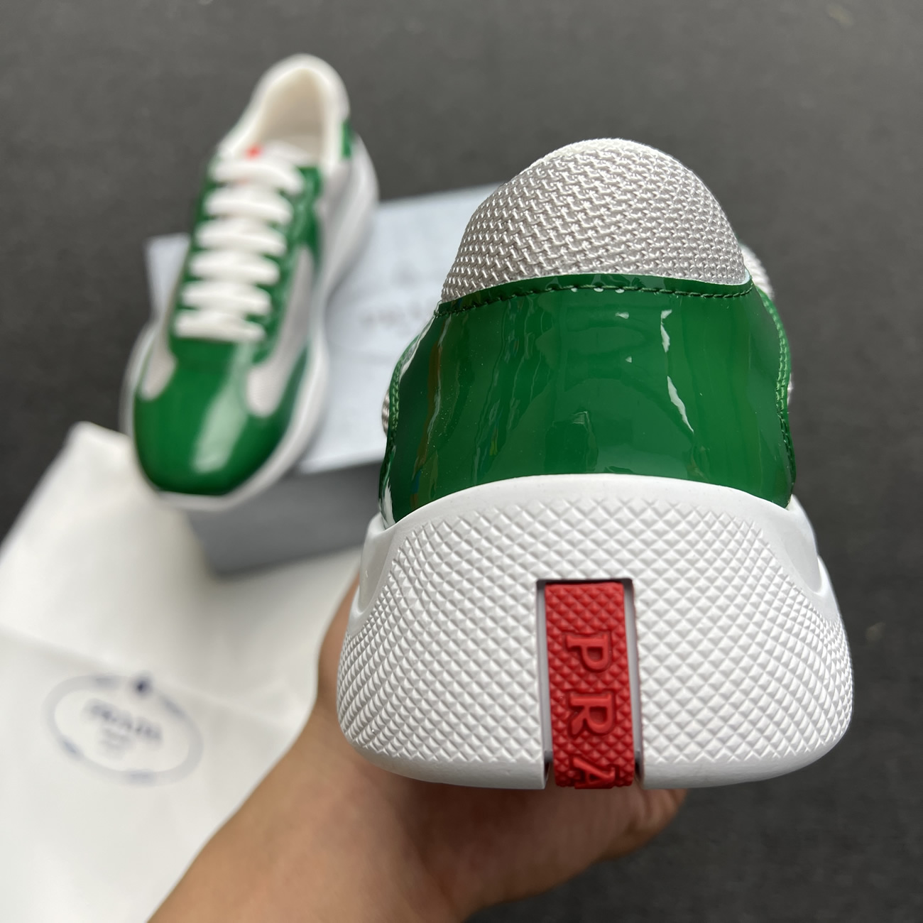 Prada America Cup Mango Silver 4e3400 Asz F0bx6 (2) - www.kitistry.com Prada America Cup Mango Silver 4e3400 Asz F0bx6 (2) - www.kitistry.com