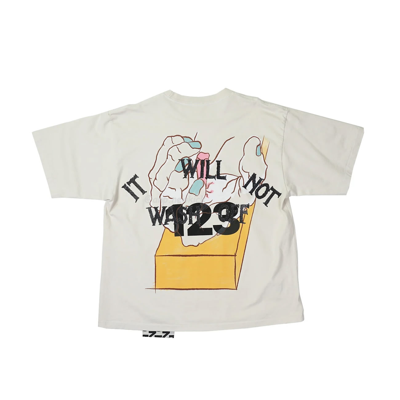 Fear Of God Rrr 123 Passion T Miami Limited Hand Of God Printed Short Sleeve T Shirt Grey White Black (5) - www.kitistry.com Fear Of God Rrr 123 Passion T Miami Limited Hand Of God Printed Short Sleeve T Shirt Grey White Black (5) - www.kitistry.com