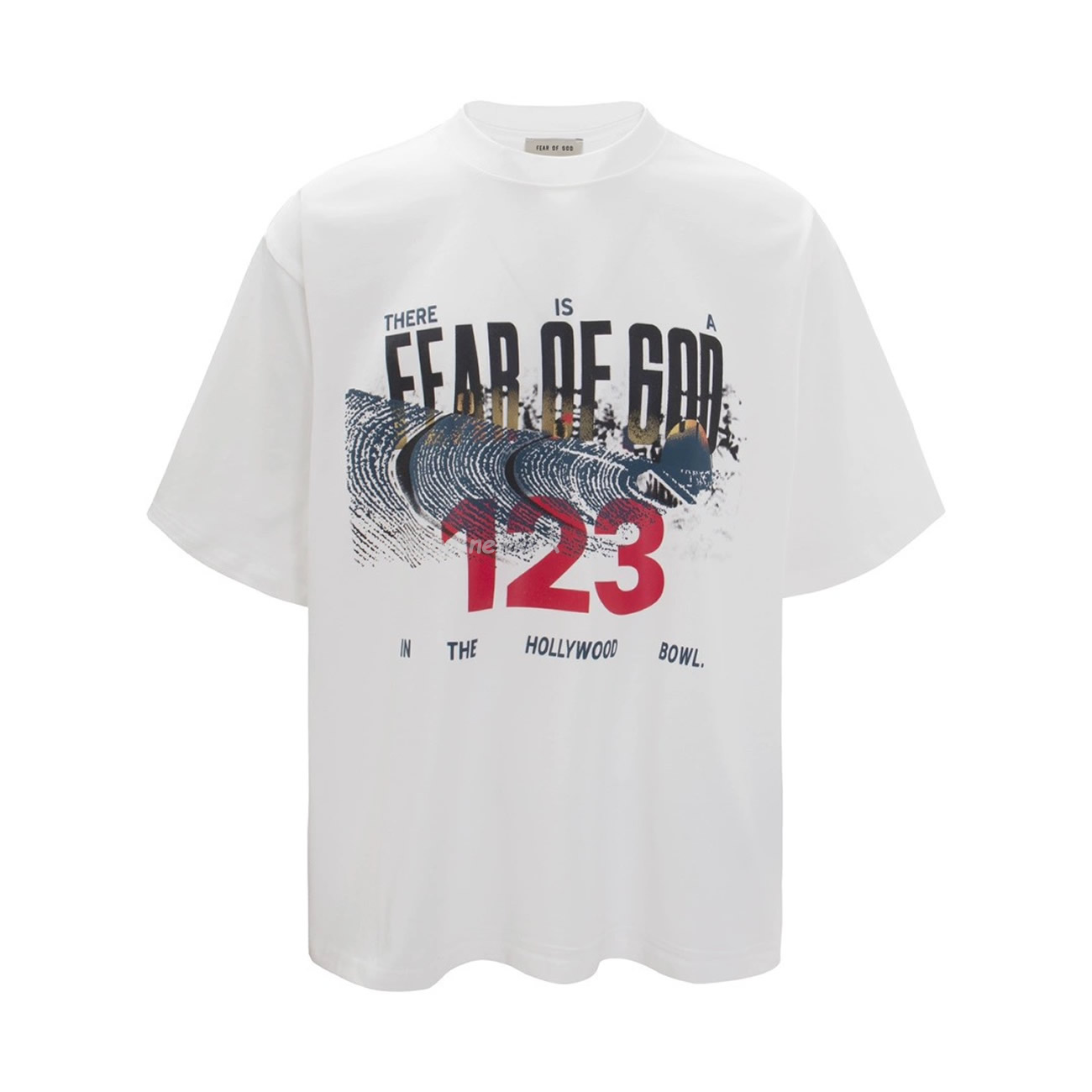 Fear Of God X Rrr 123 Co Branded Letter Printed Short Sleeve T Shirt White (1) - www.kitistry.com Fear Of God X Rrr 123 Co Branded Letter Printed Short Sleeve T Shirt White (1) - www.kitistry.com