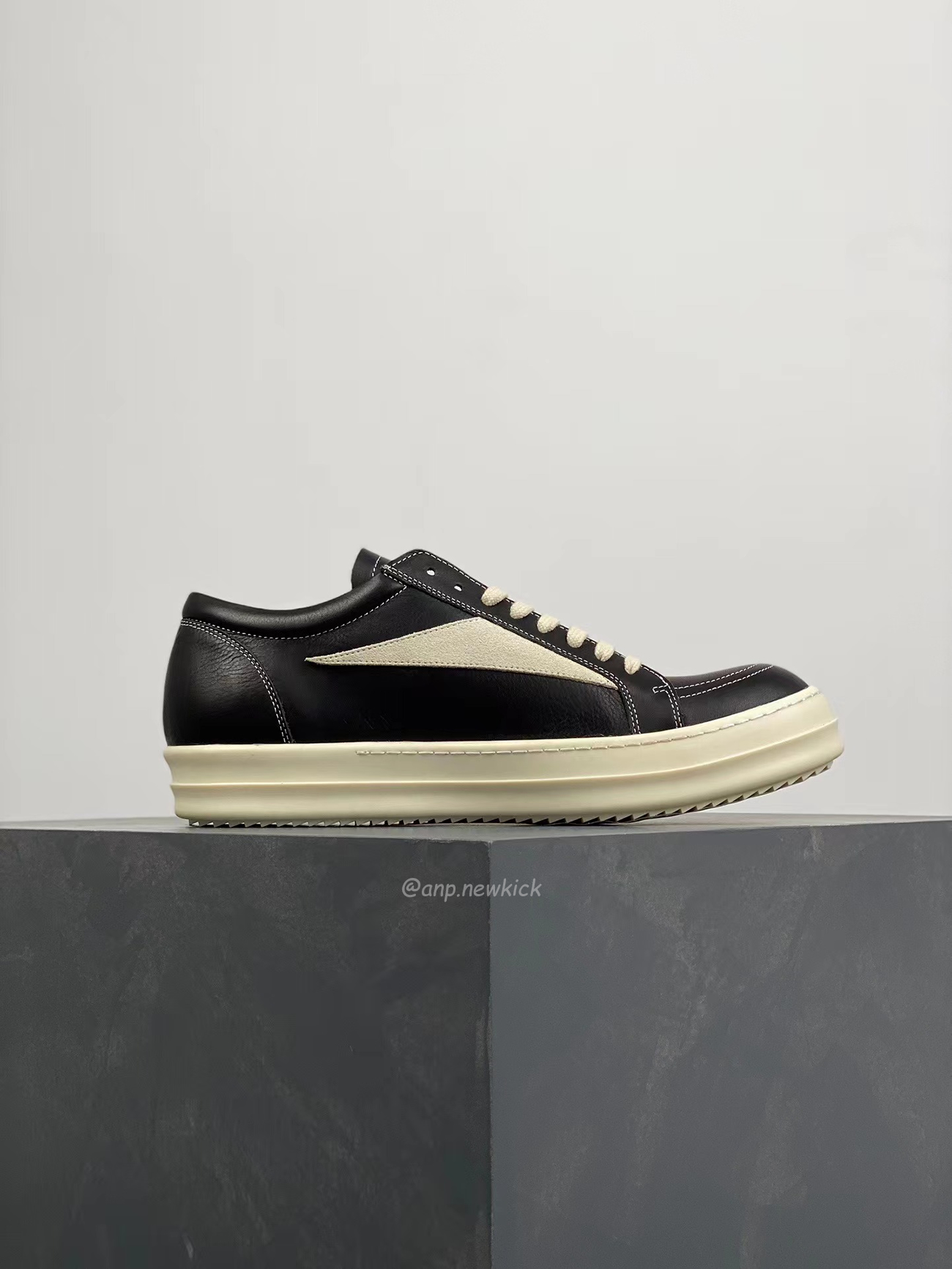 Rick Owens Leather Low Top Vintage Sneakers Suede Canvas Black Taupe Grey Faded Pnk Pearl Milk Dark Dust (28) - www.kitistry.com Rick Owens Leather Low Top Vintage Sneakers Suede Canvas Black Taupe Grey Faded Pnk Pearl Milk Dark Dust (28) - www.kitistry.com