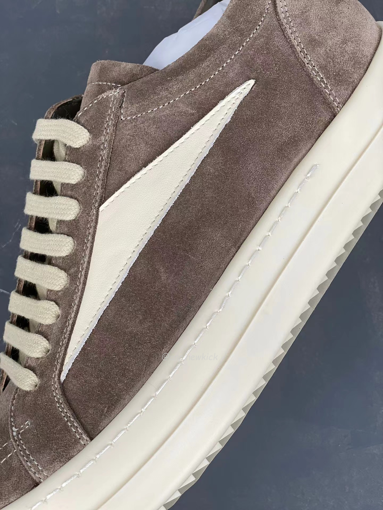 Rick Owens Leather Low Top Vintage Sneakers Suede Canvas Black Taupe Grey Faded Pnk Pearl Milk Dark Dust (30) - www.kitistry.com Rick Owens Leather Low Top Vintage Sneakers Suede Canvas Black Taupe Grey Faded Pnk Pearl Milk Dark Dust (30) - www.kitistry.com