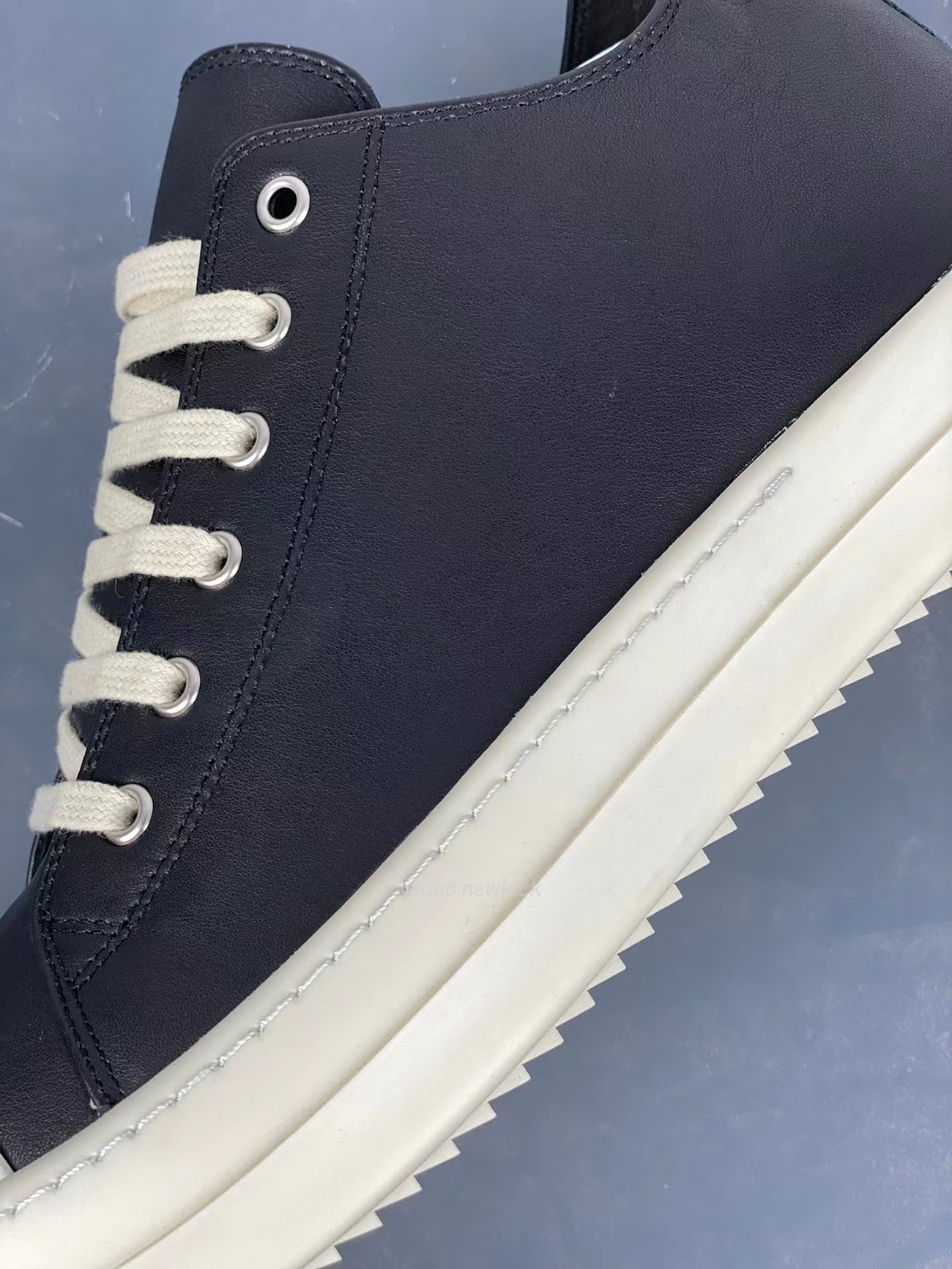 Rick Owens Leather Low Top Vintage Sneakers Suede Canvas Black Taupe Grey Faded Pnk Pearl Milk Dark Dust (31) - www.kitistry.com Rick Owens Leather Low Top Vintage Sneakers Suede Canvas Black Taupe Grey Faded Pnk Pearl Milk Dark Dust (31) - www.kitistry.com