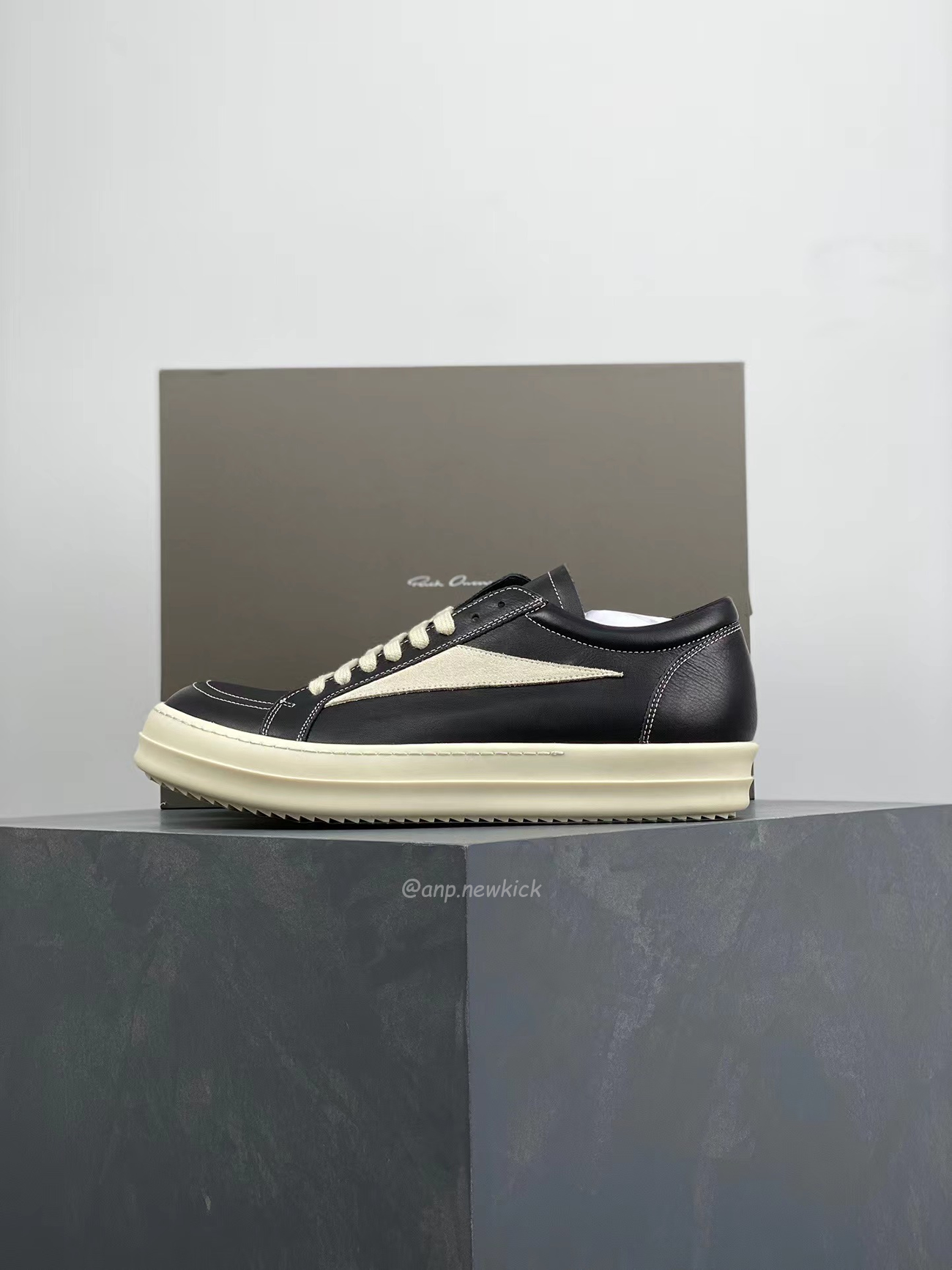 Rick Owens Leather Low Top Vintage Sneakers Suede Canvas Black Taupe Grey Faded Pnk Pearl Milk Dark Dust (8) - www.kitistry.com Rick Owens Leather Low Top Vintage Sneakers Suede Canvas Black Taupe Grey Faded Pnk Pearl Milk Dark Dust (8) - www.kitistry.com