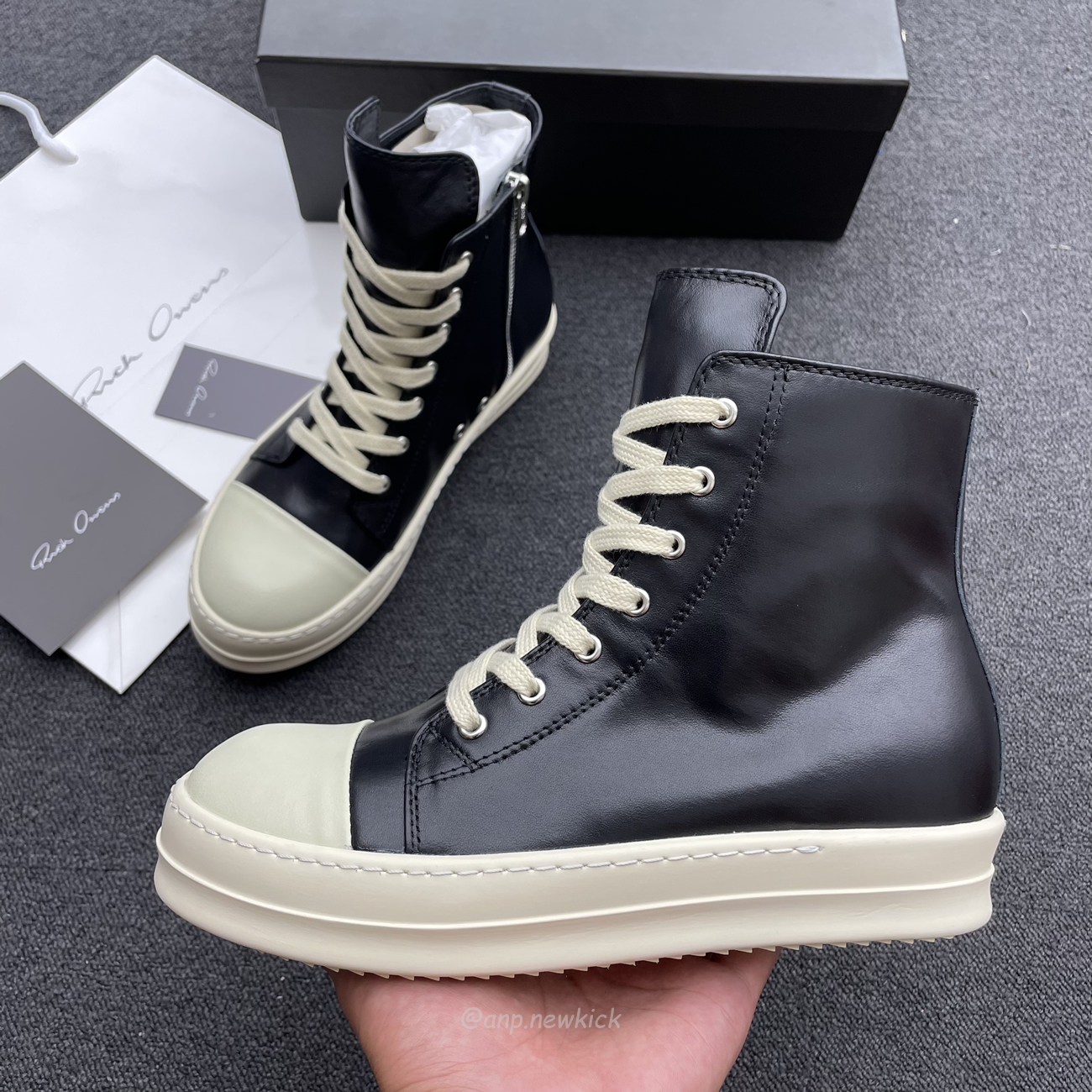 Rick Owens Women Sneakers Blk (10) - www.kitistry.com Rick Owens Women Sneakers Blk (10) - www.kitistry.com