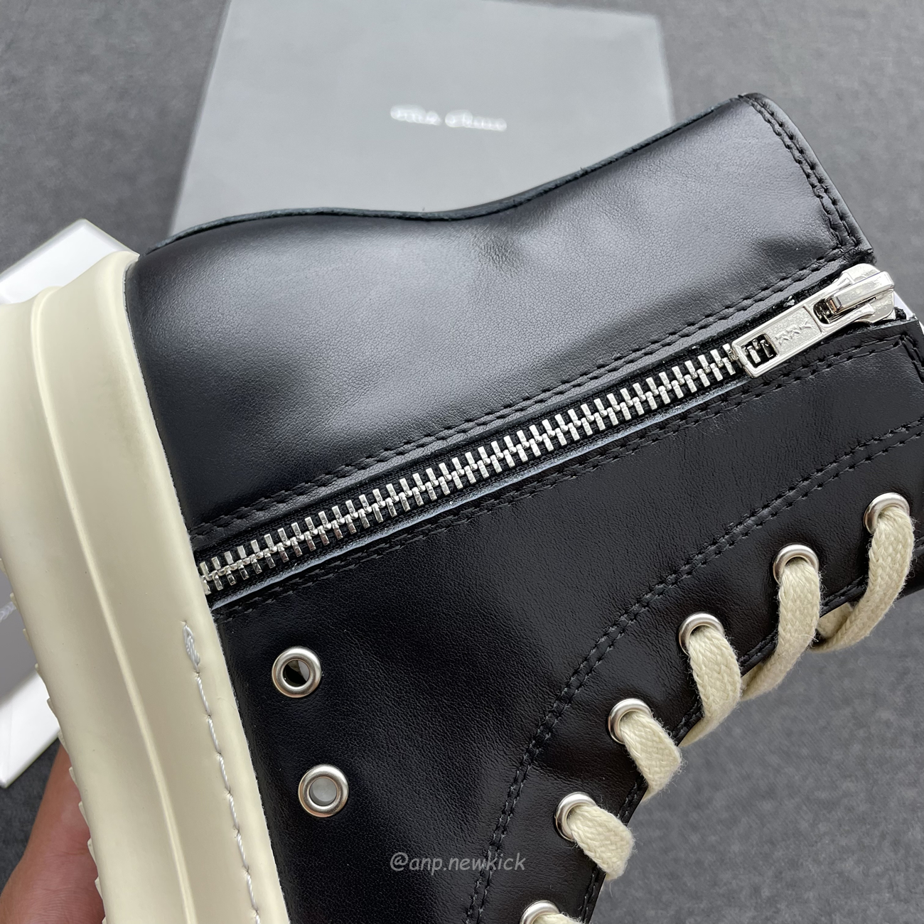 Rick Owens Women Sneakers Blk (11) - www.kitistry.com Rick Owens Women Sneakers Blk (11) - www.kitistry.com