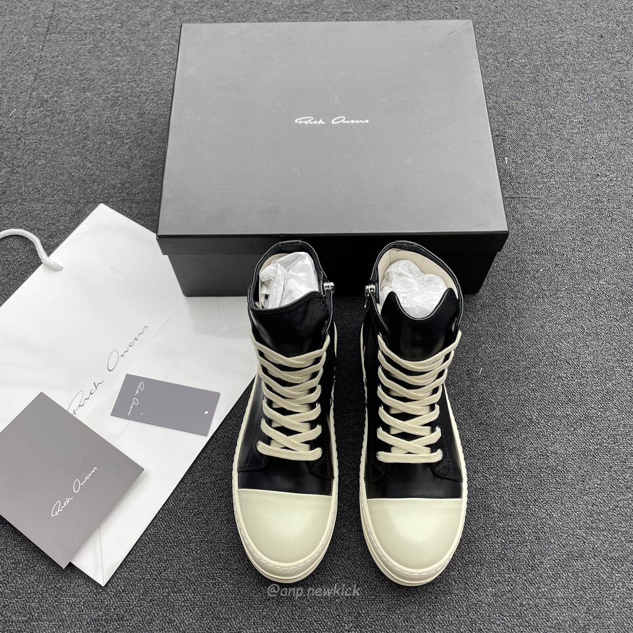 Rick Owens Women Sneakers Blk (2) - www.kitistry.com Rick Owens Women Sneakers Blk (2) - www.kitistry.com