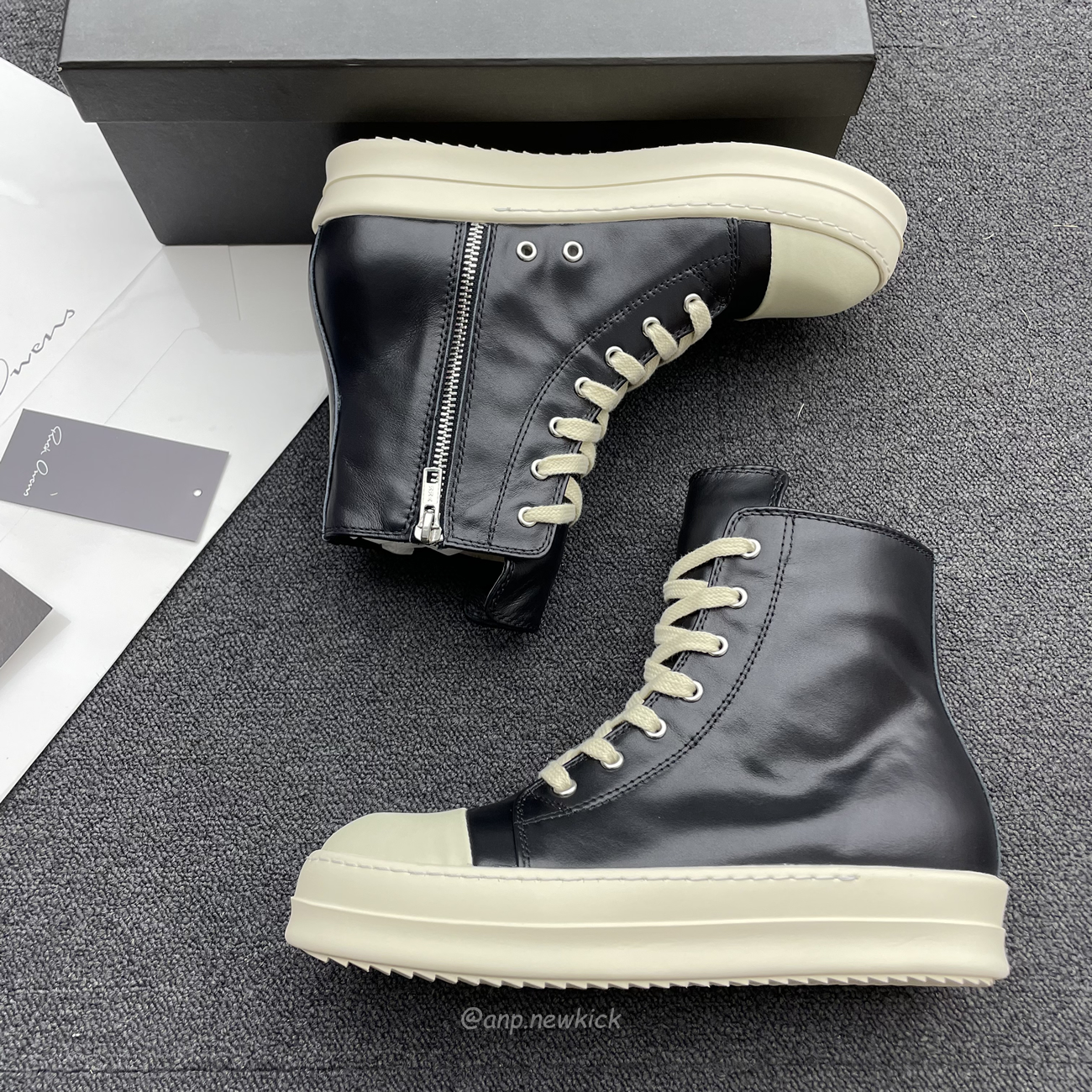 Rick Owens Women Sneakers Blk (3) - www.kitistry.com Rick Owens Women Sneakers Blk (3) - www.kitistry.com