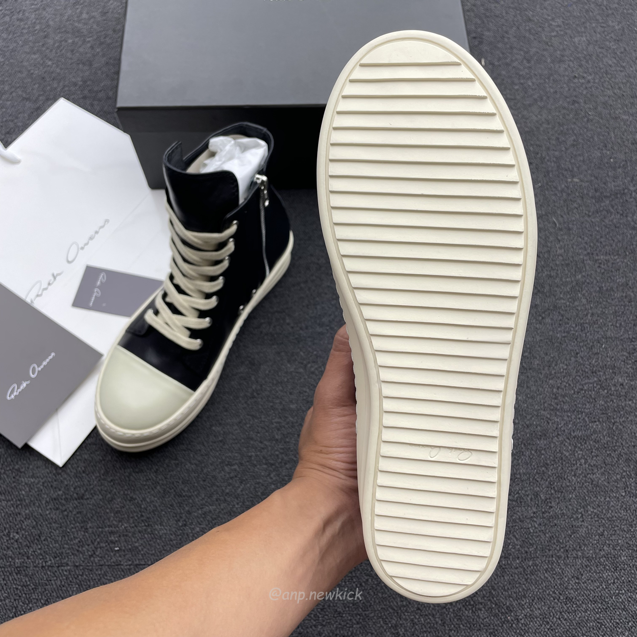 Rick Owens Women Sneakers Blk (6) - www.kitistry.com Rick Owens Women Sneakers Blk (6) - www.kitistry.com