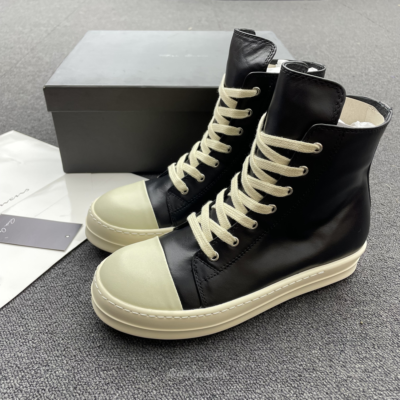 Rick Owens Women Sneakers Blk (7) - www.kitistry.com Rick Owens Women Sneakers Blk (7) - www.kitistry.com