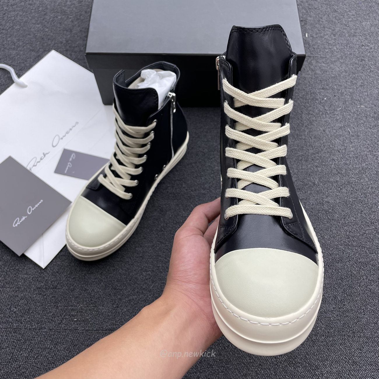 Rick Owens Women Sneakers Blk (9) - www.kitistry.com Rick Owens Women Sneakers Blk (9) - www.kitistry.com