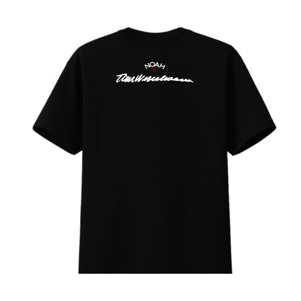 Noah Wesselmann Lips Tee (5) - www.kitistry.com Noah Wesselmann Lips Tee (5) - www.kitistry.com