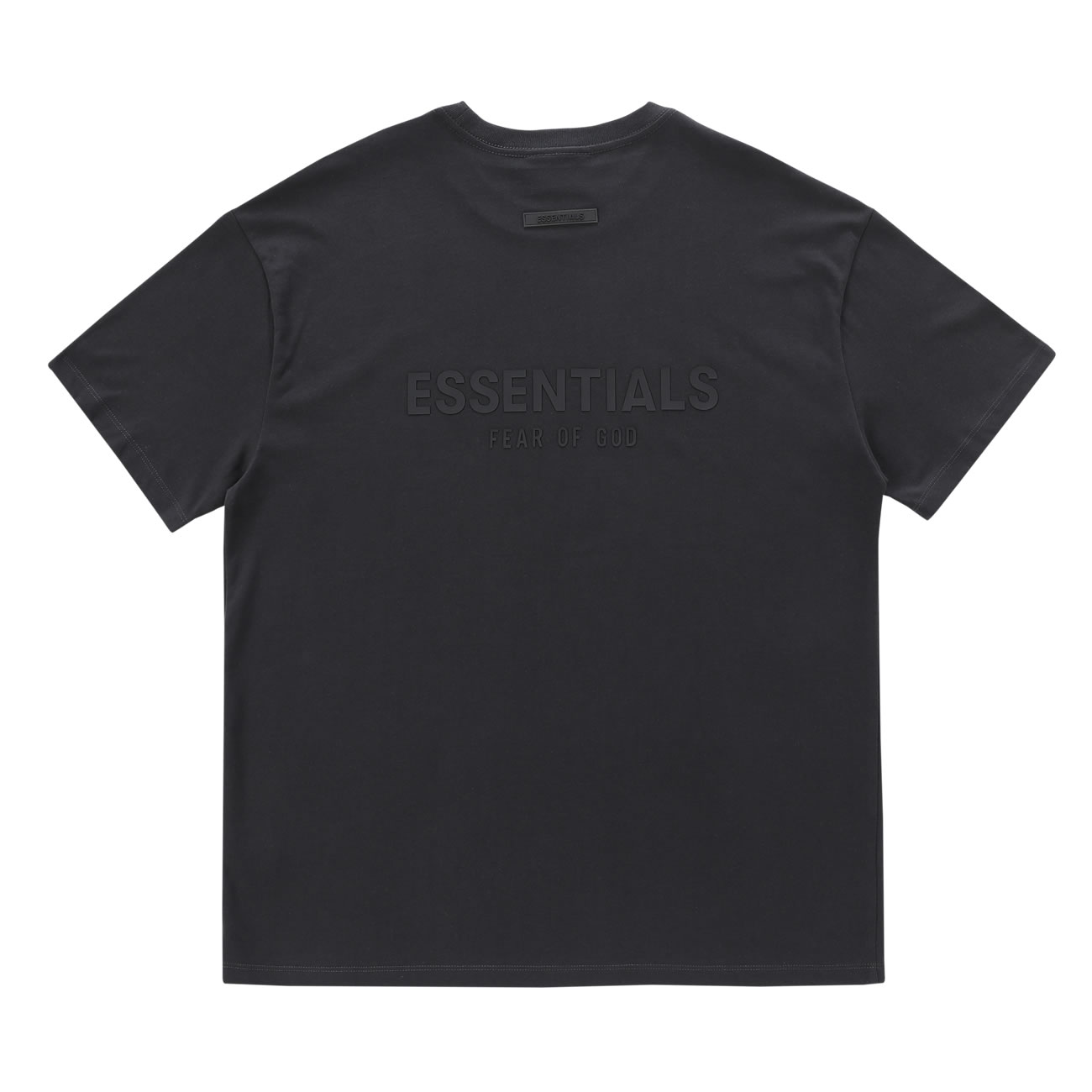 Fear Of God Essentials T Shirt Cream Buttercream Ss21 (4) - www.kitistry.com