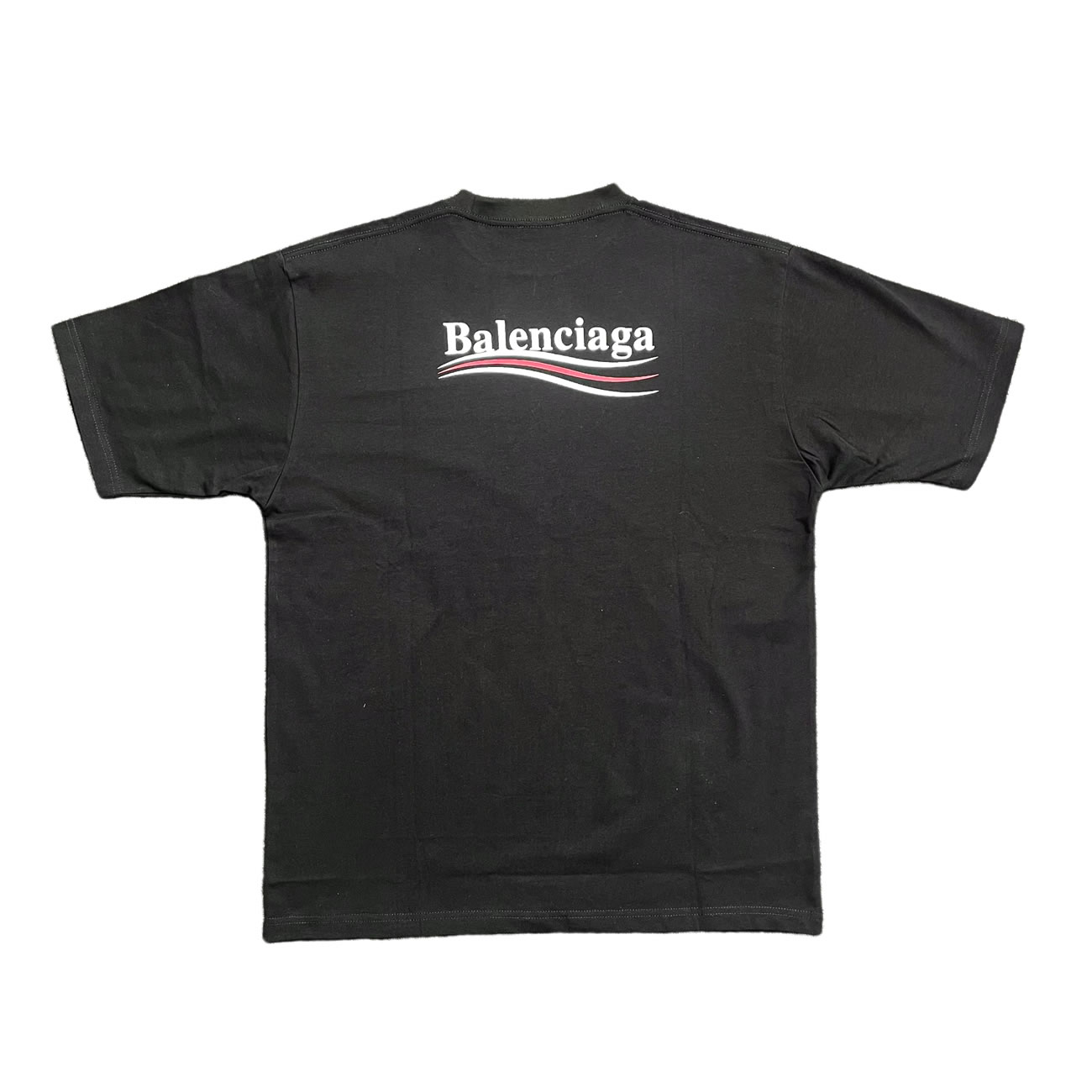 Balenciaga Ss21 T Shirt Black 641655tv521070 (1) - www.kitistry.com Balenciaga Ss21 T Shirt Black 641655tv521070 (1) - www.kitistry.com
